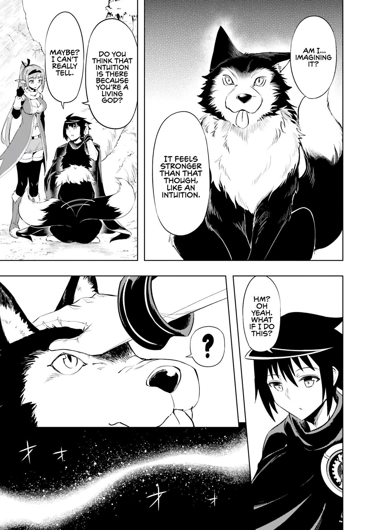 Tono No Kanri O Shite Miyou Chapter 65 - Page 28