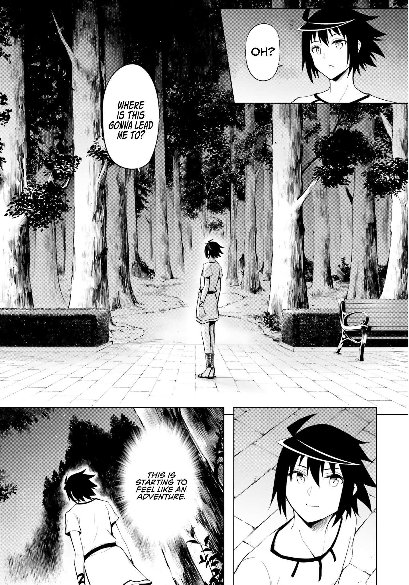 Tono No Kanri O Shite Miyou Chapter 67 - Page 19