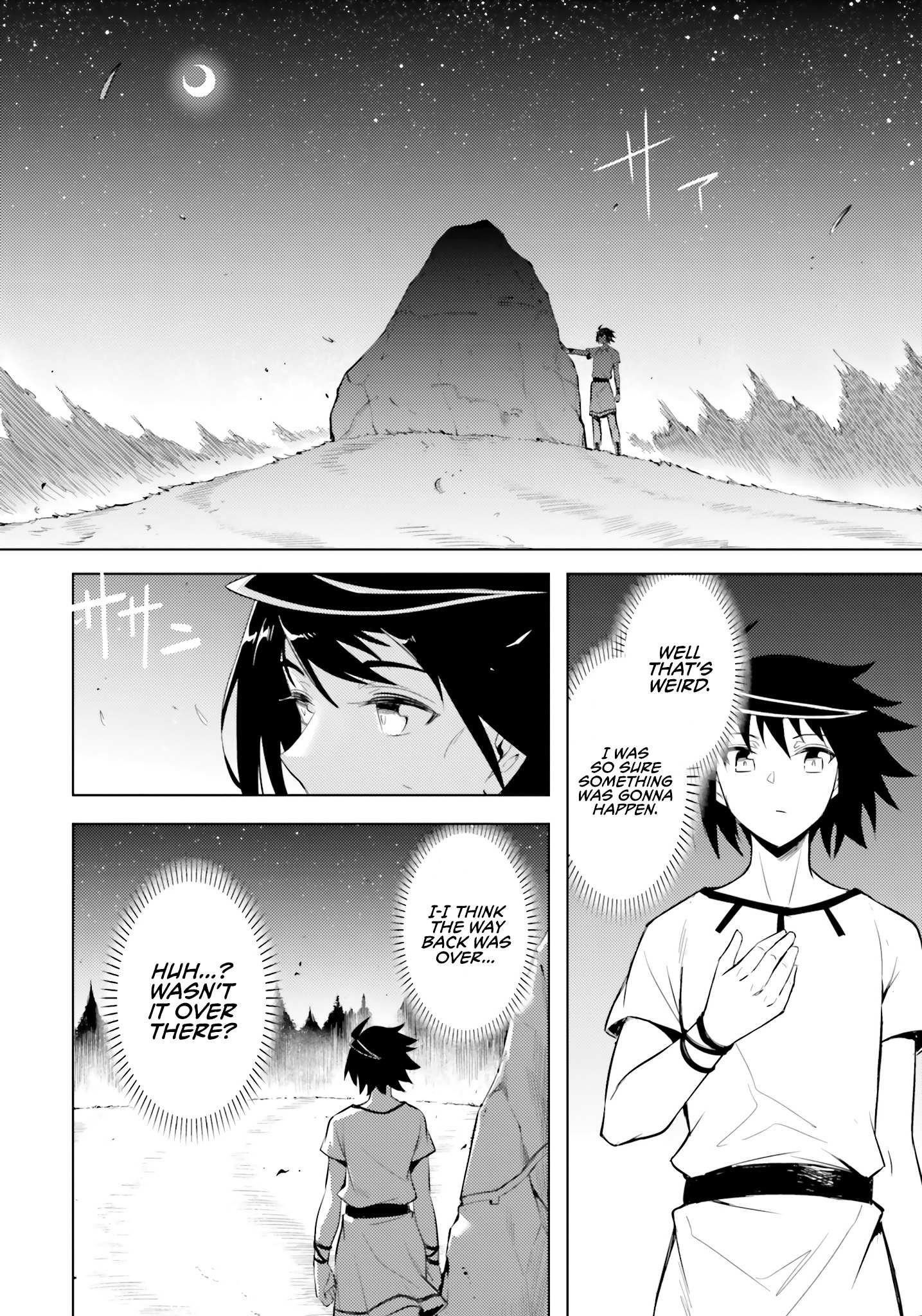 Tono No Kanri O Shite Miyou Chapter 67 - Page 23