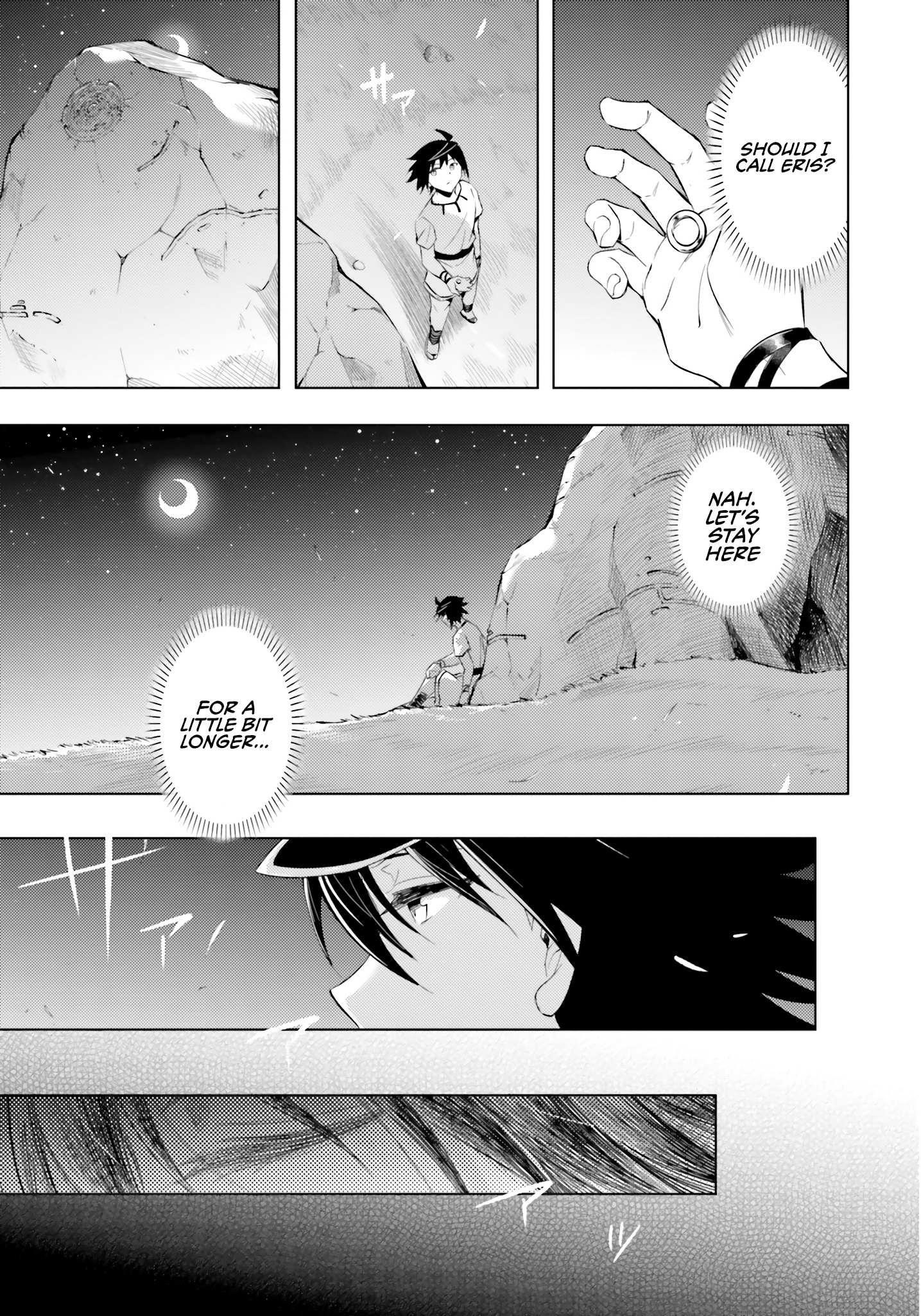 Tono No Kanri O Shite Miyou Chapter 67 - Page 24