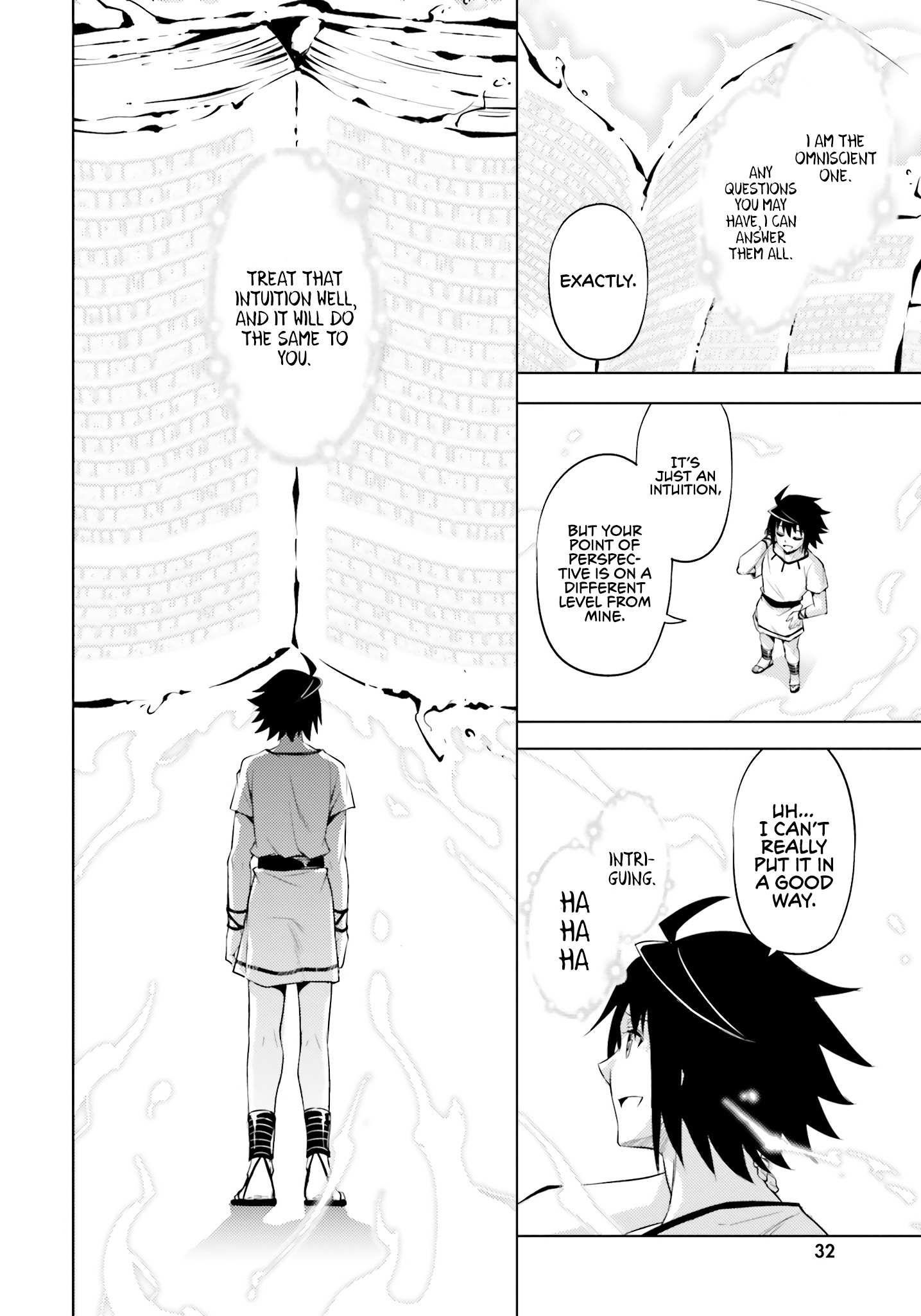 Tono No Kanri O Shite Miyou Chapter 67 - Page 31