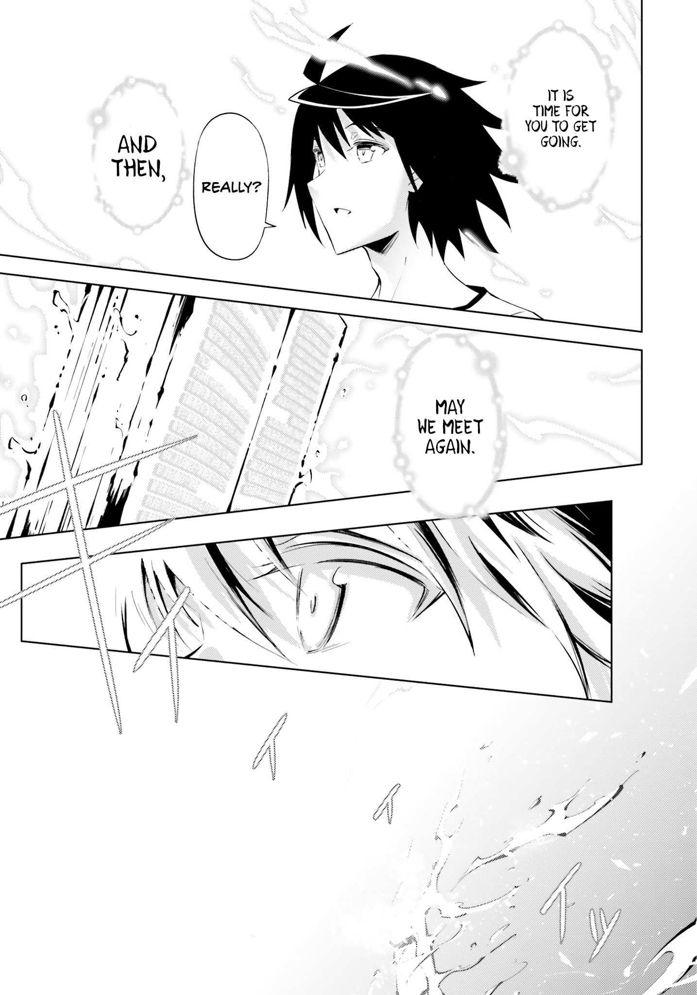 Tono No Kanri O Shite Miyou Chapter 67 - Page 32