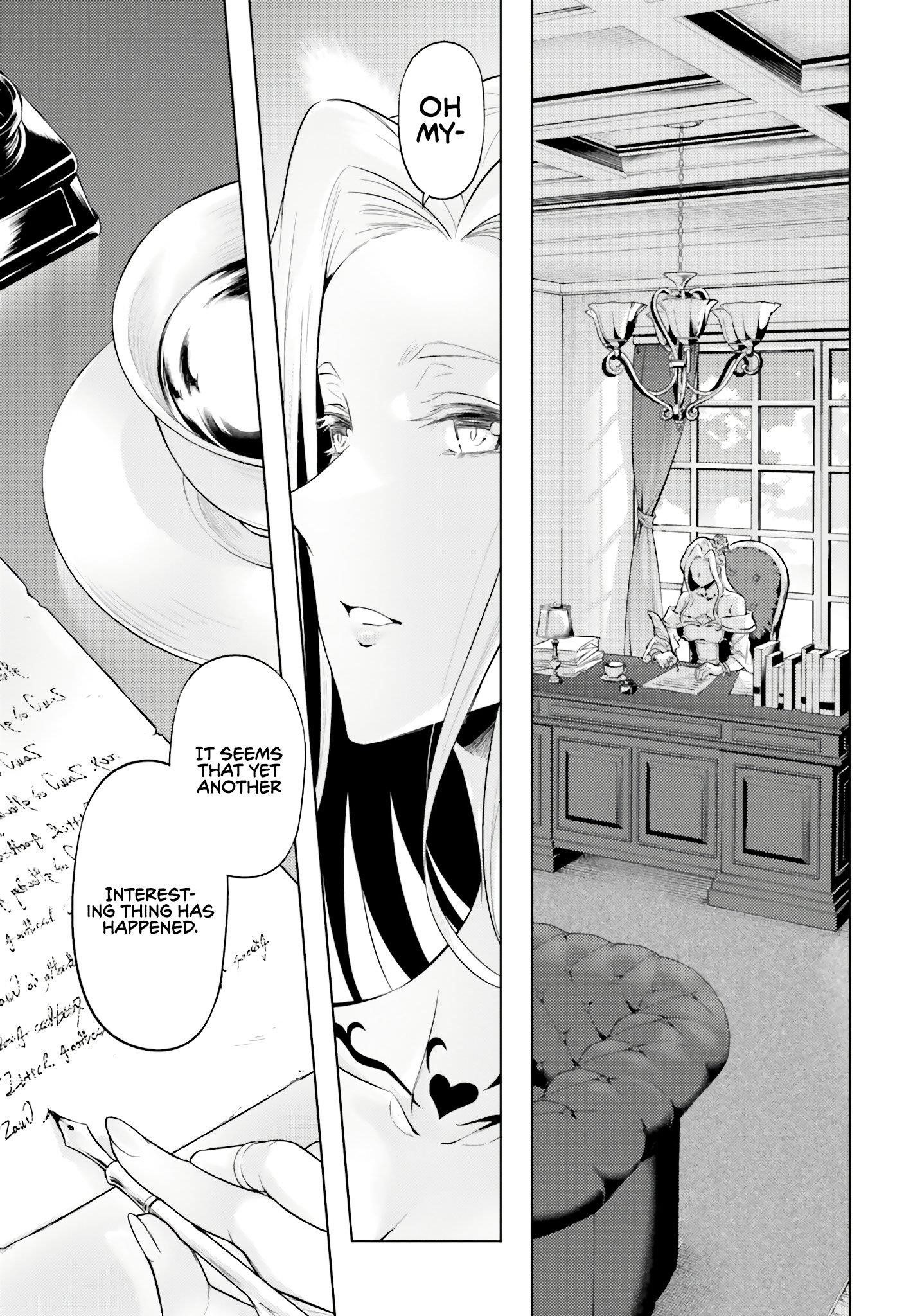 Tono No Kanri O Shite Miyou Chapter 68 - Page 1