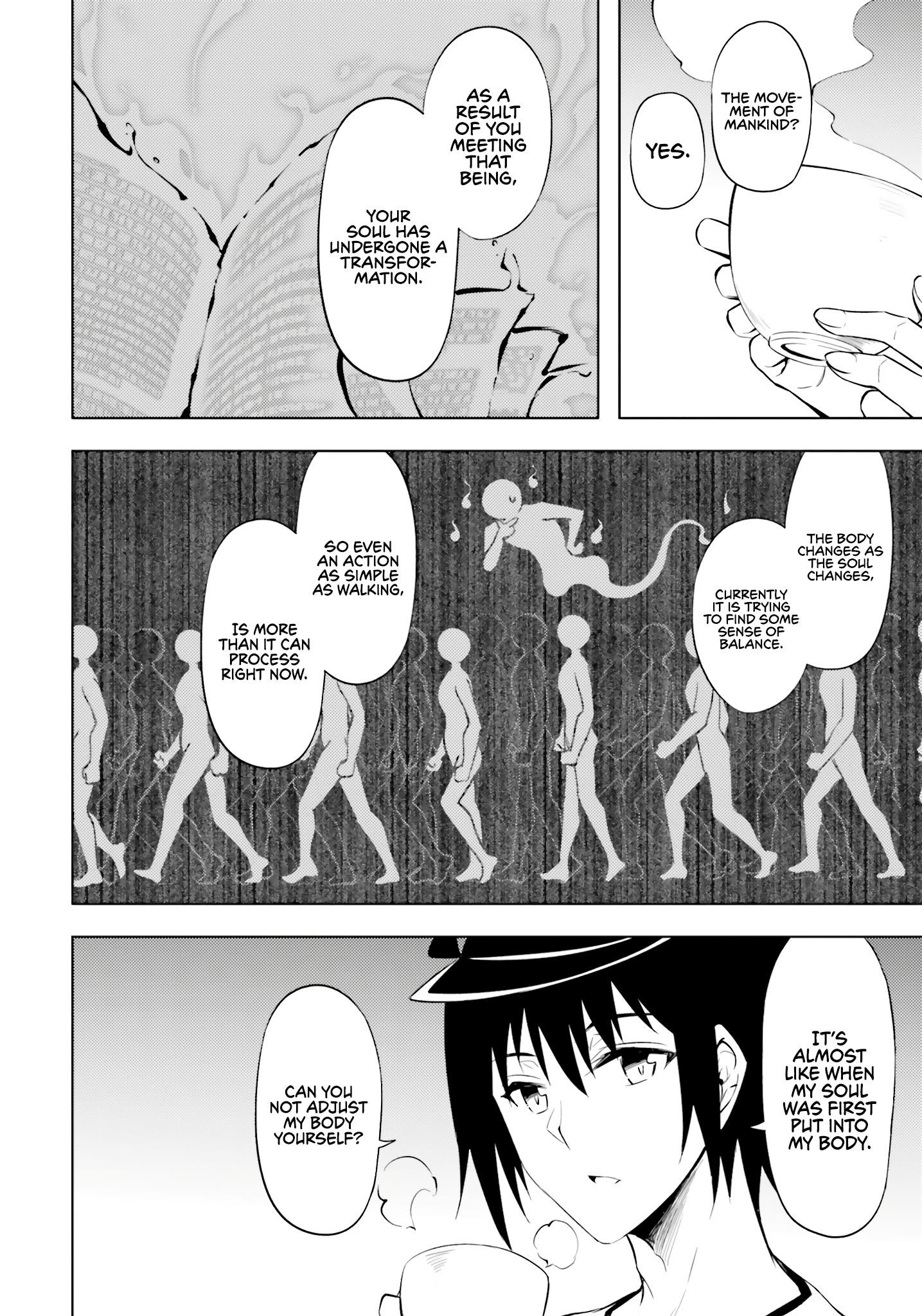 Tono No Kanri O Shite Miyou Chapter 68 - Page 22
