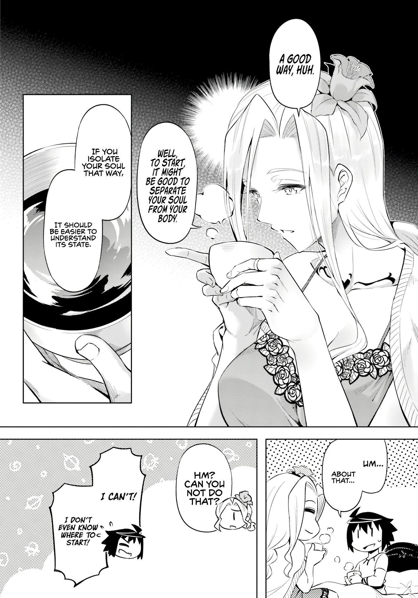 Tono No Kanri O Shite Miyou Chapter 68 - Page 24