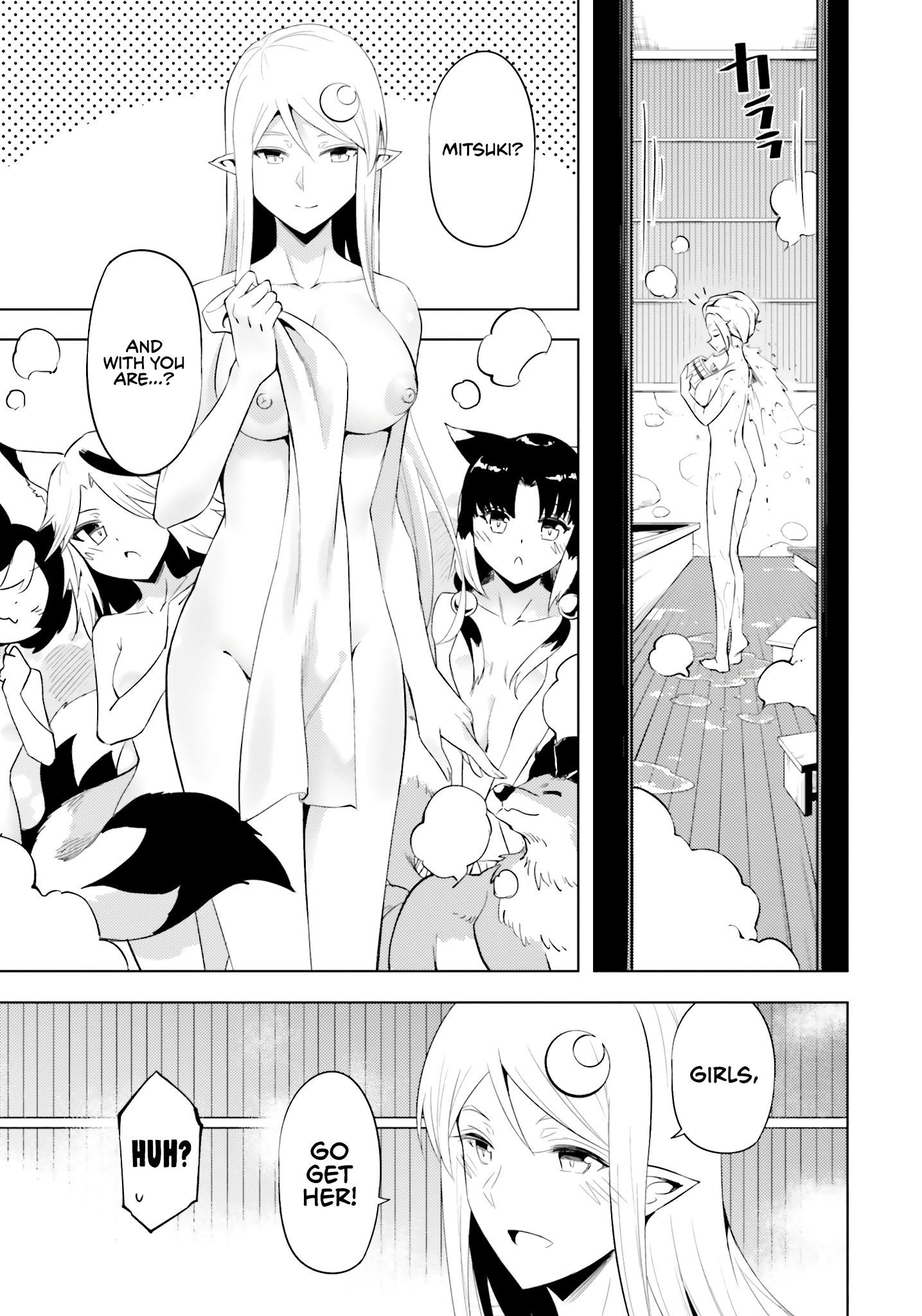 Tono No Kanri O Shite Miyou Chapter 68 - Page 42