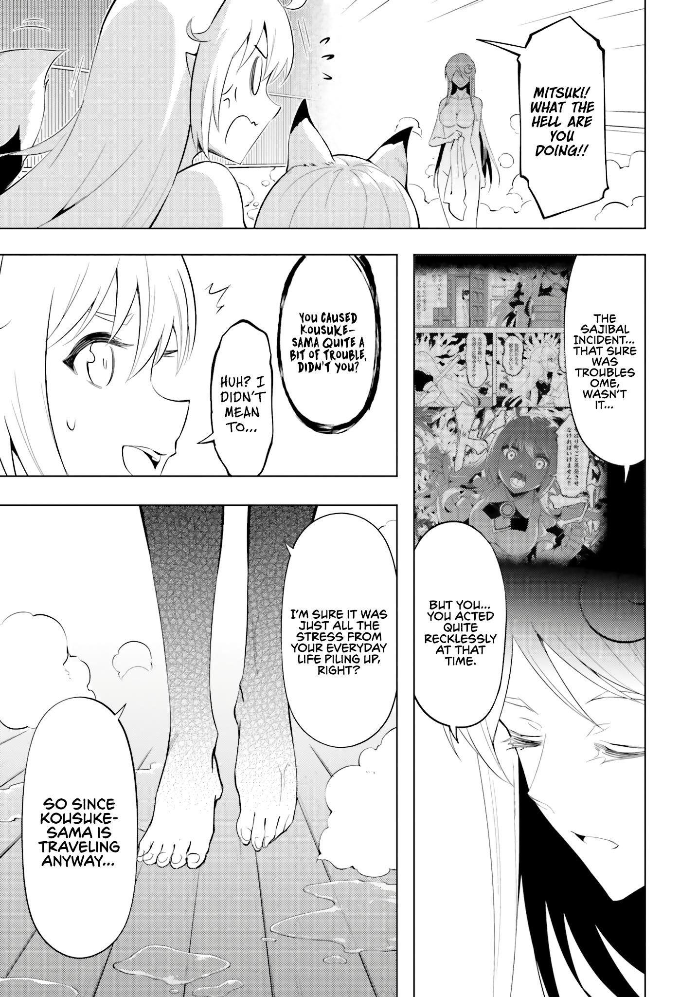 Tono No Kanri O Shite Miyou Chapter 68 - Page 44