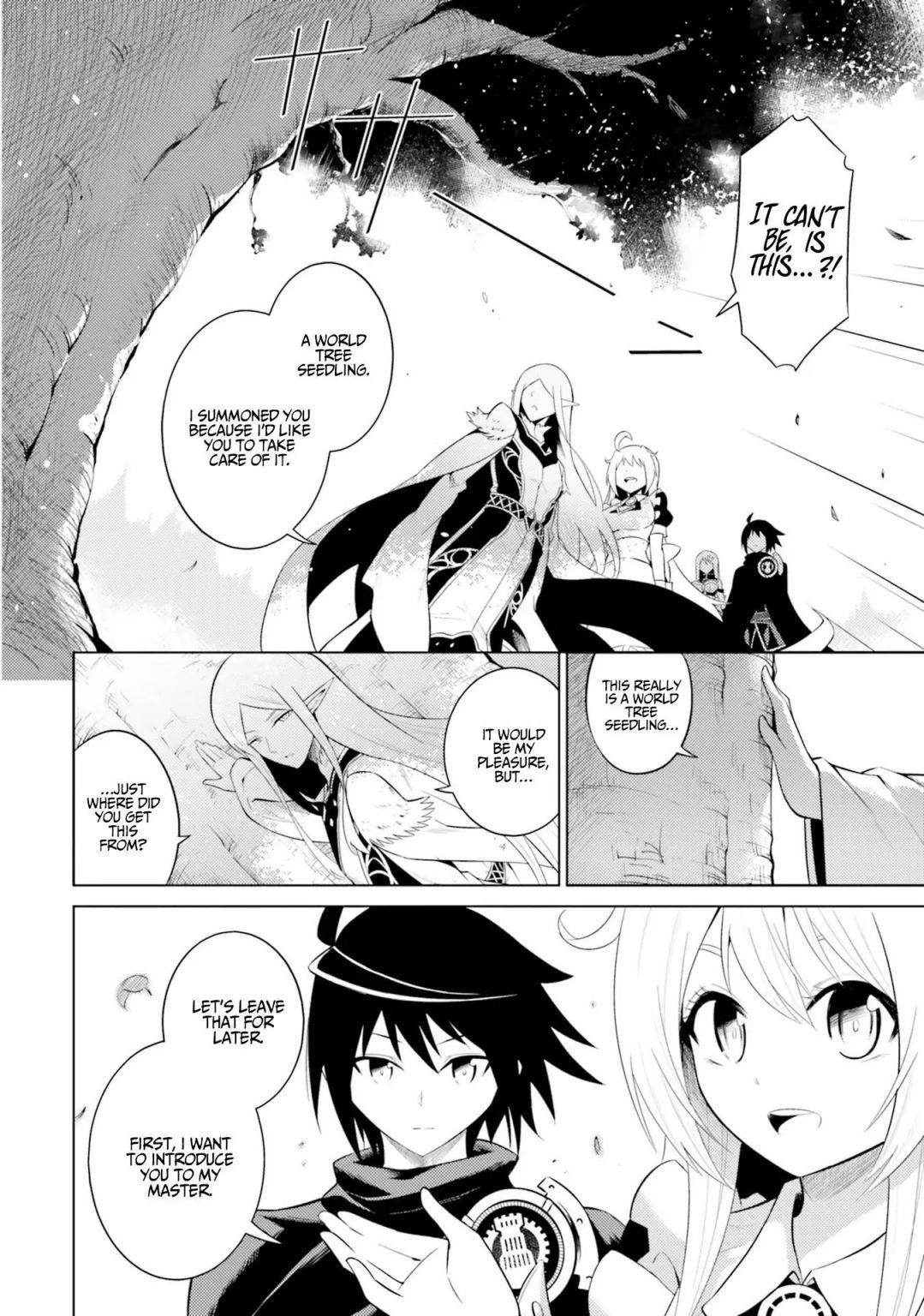 Tono No Kanri O Shite Miyou Chapter 7 - Page 2