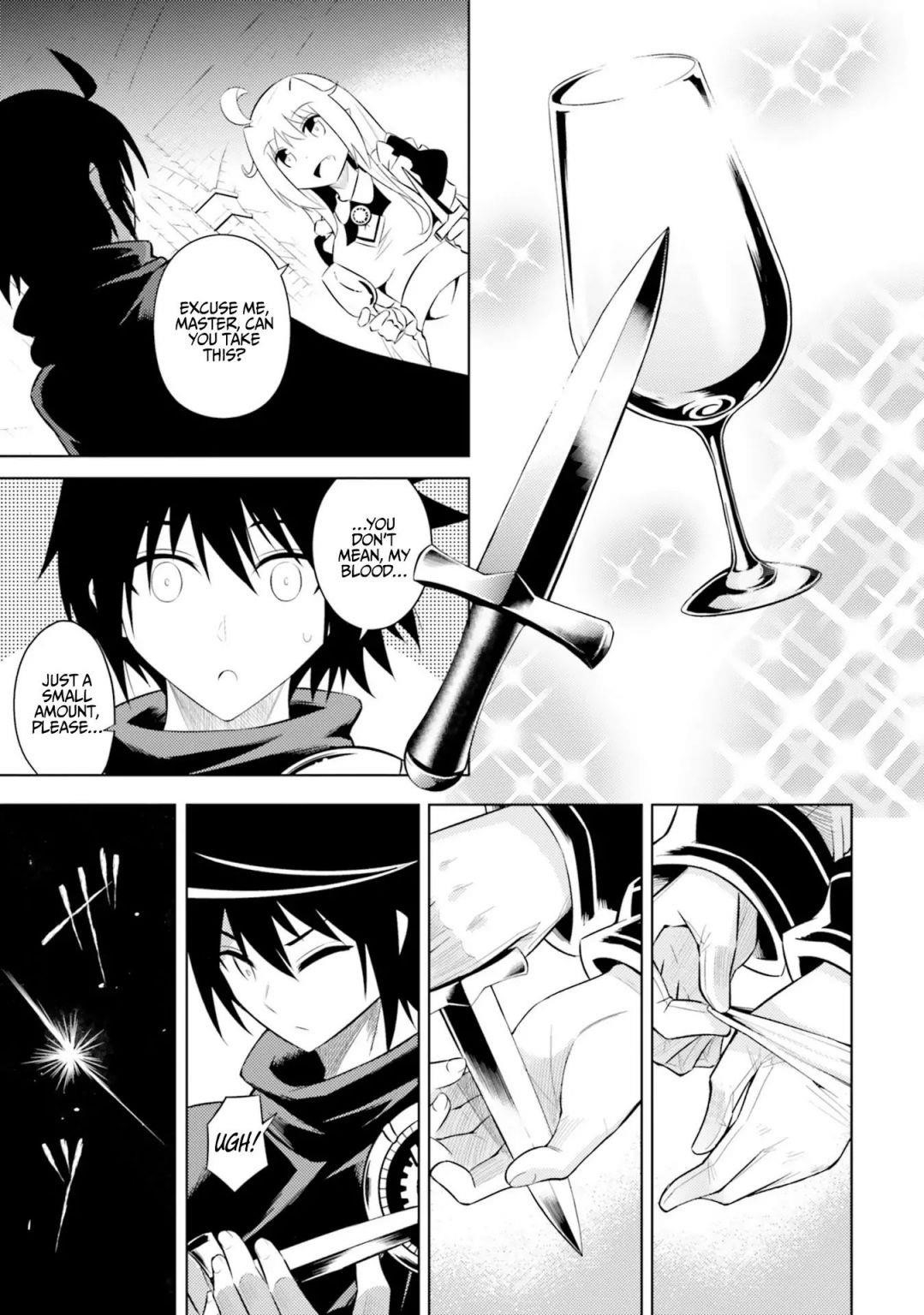 Tono No Kanri O Shite Miyou Chapter 7 - Page 24