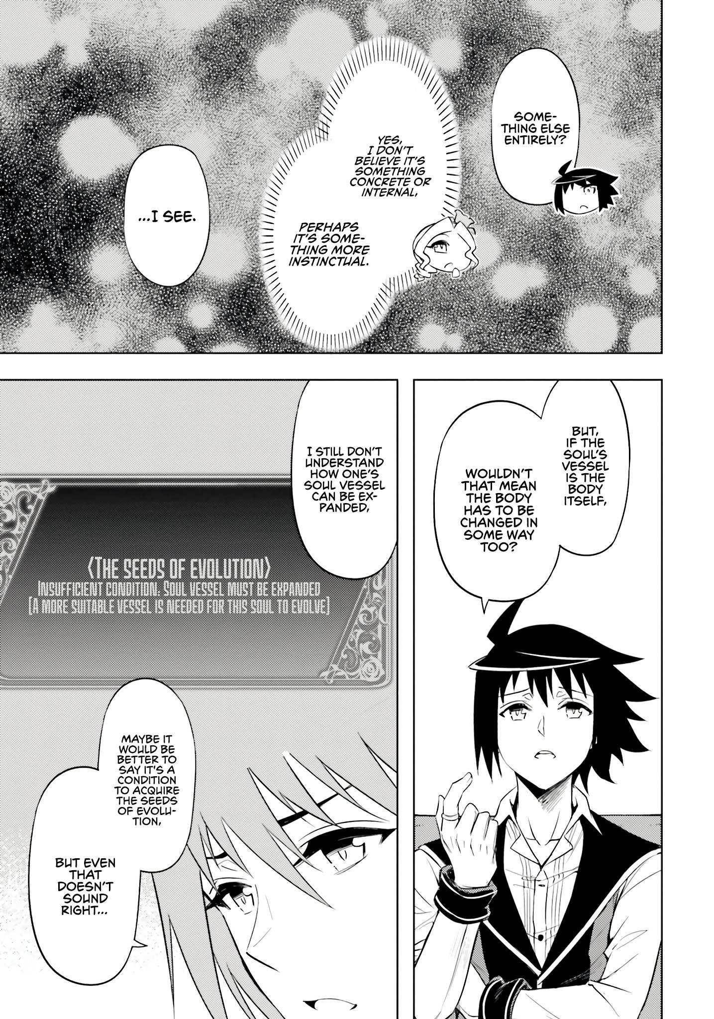 Tono No Kanri O Shite Miyou Chapter 72 - Page 29