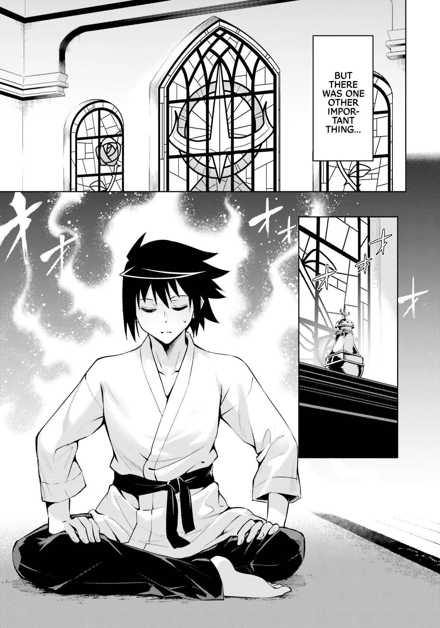 Tono No Kanri O Shite Miyou Chapter 72 - Page 33