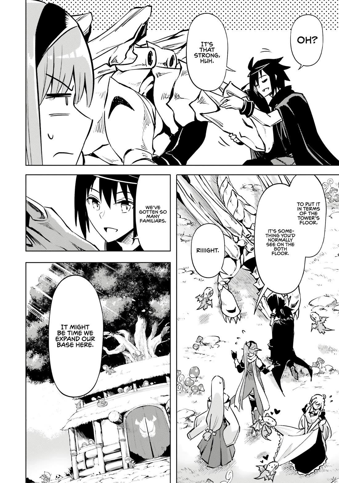 Tono No Kanri O Shite Miyou Chapter 77 - Page 37