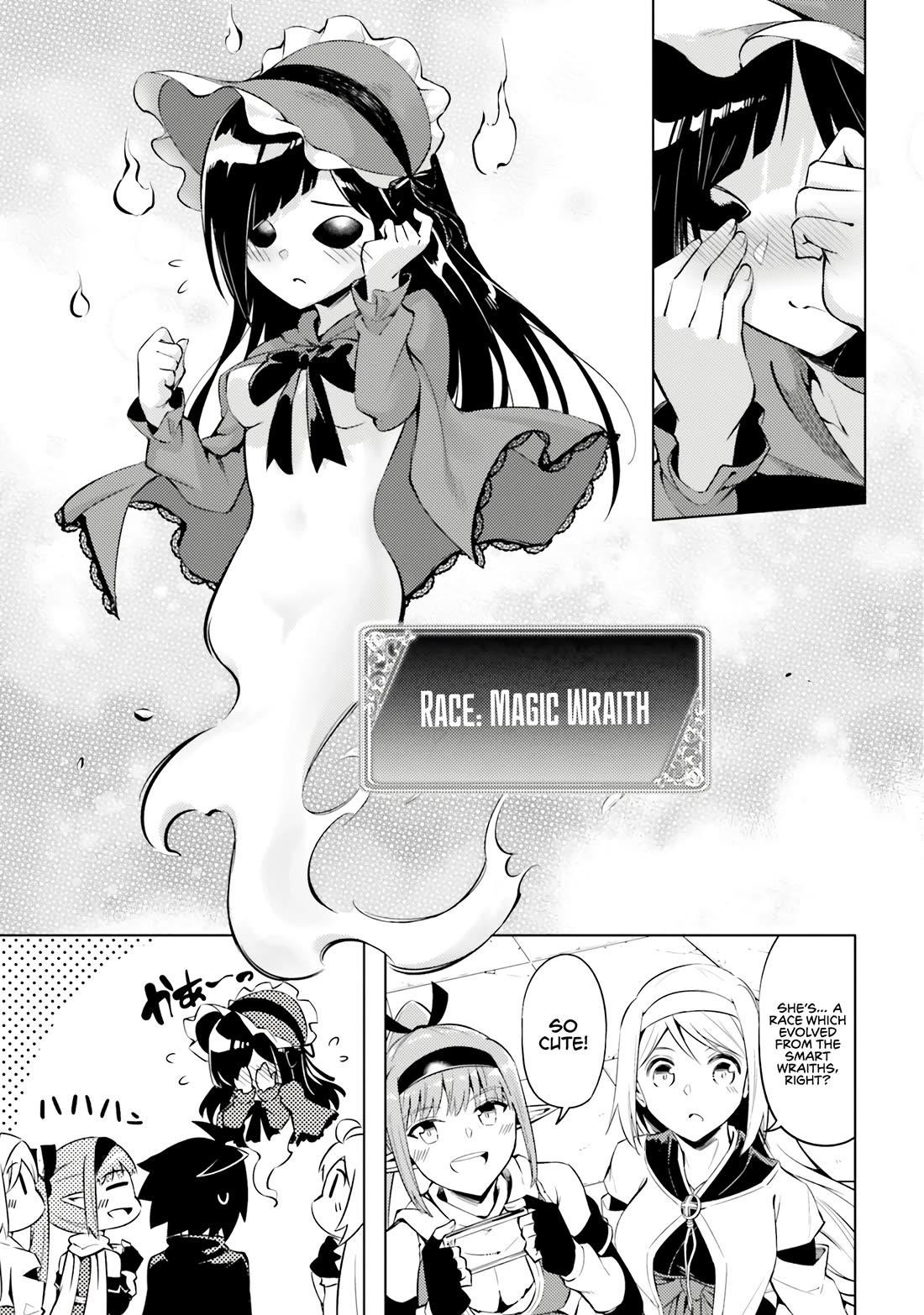 Tono No Kanri O Shite Miyou Chapter 77 - Page 40
