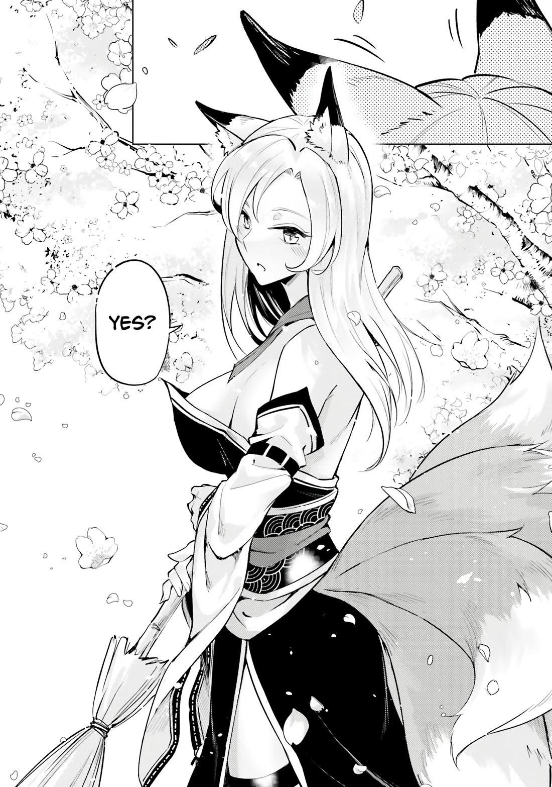 Tono No Kanri O Shite Miyou Chapter 77 - Page 55
