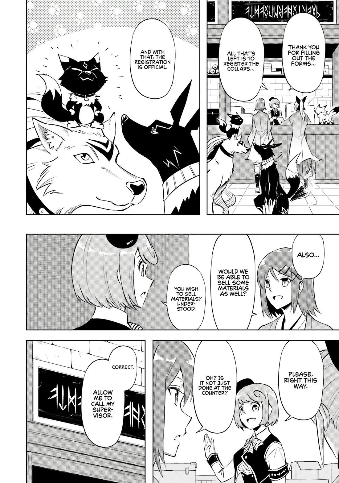 Tono No Kanri O Shite Miyou Chapter 78 - Page 52