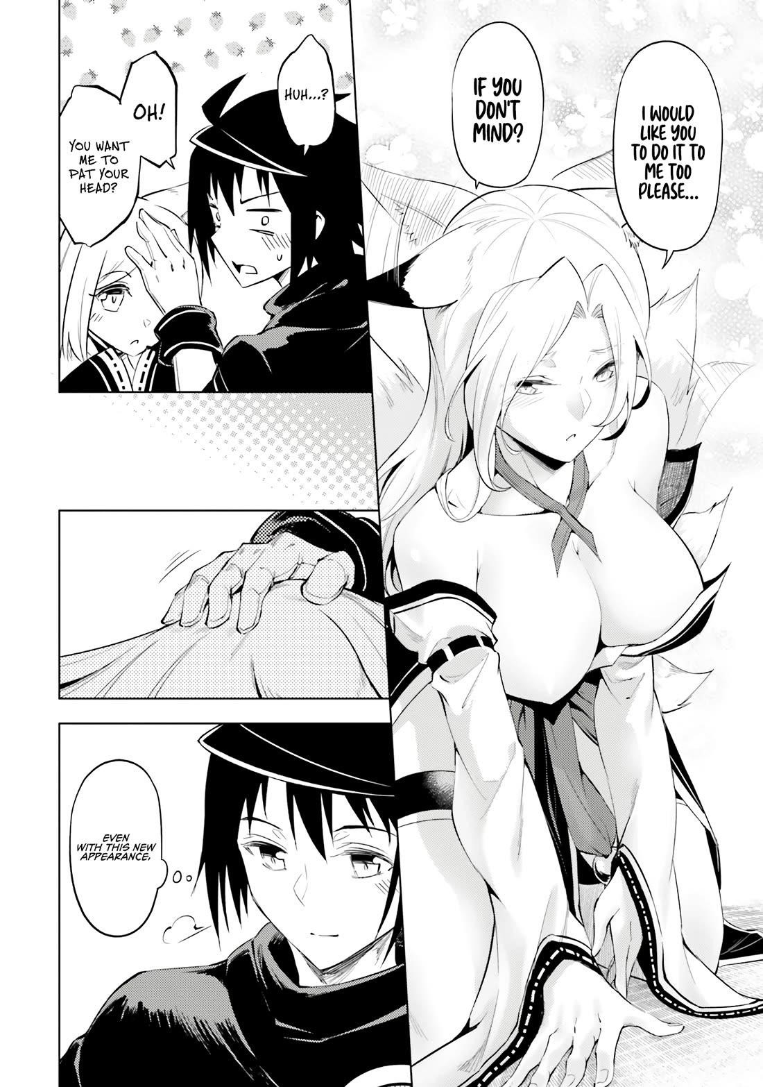 Tono No Kanri O Shite Miyou Chapter 78 - Page 7