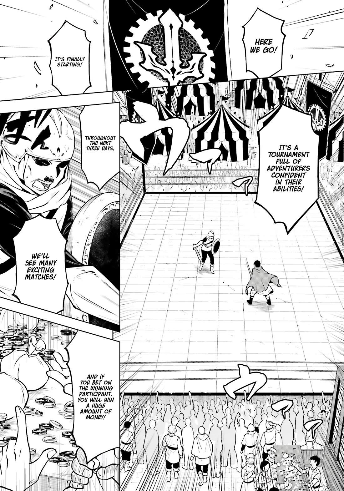 Tono No Kanri O Shite Miyou Chapter 79 - Page 22