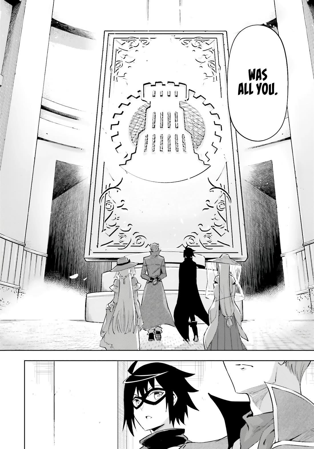 Tono No Kanri O Shite Miyou Chapter 79 - Page 41