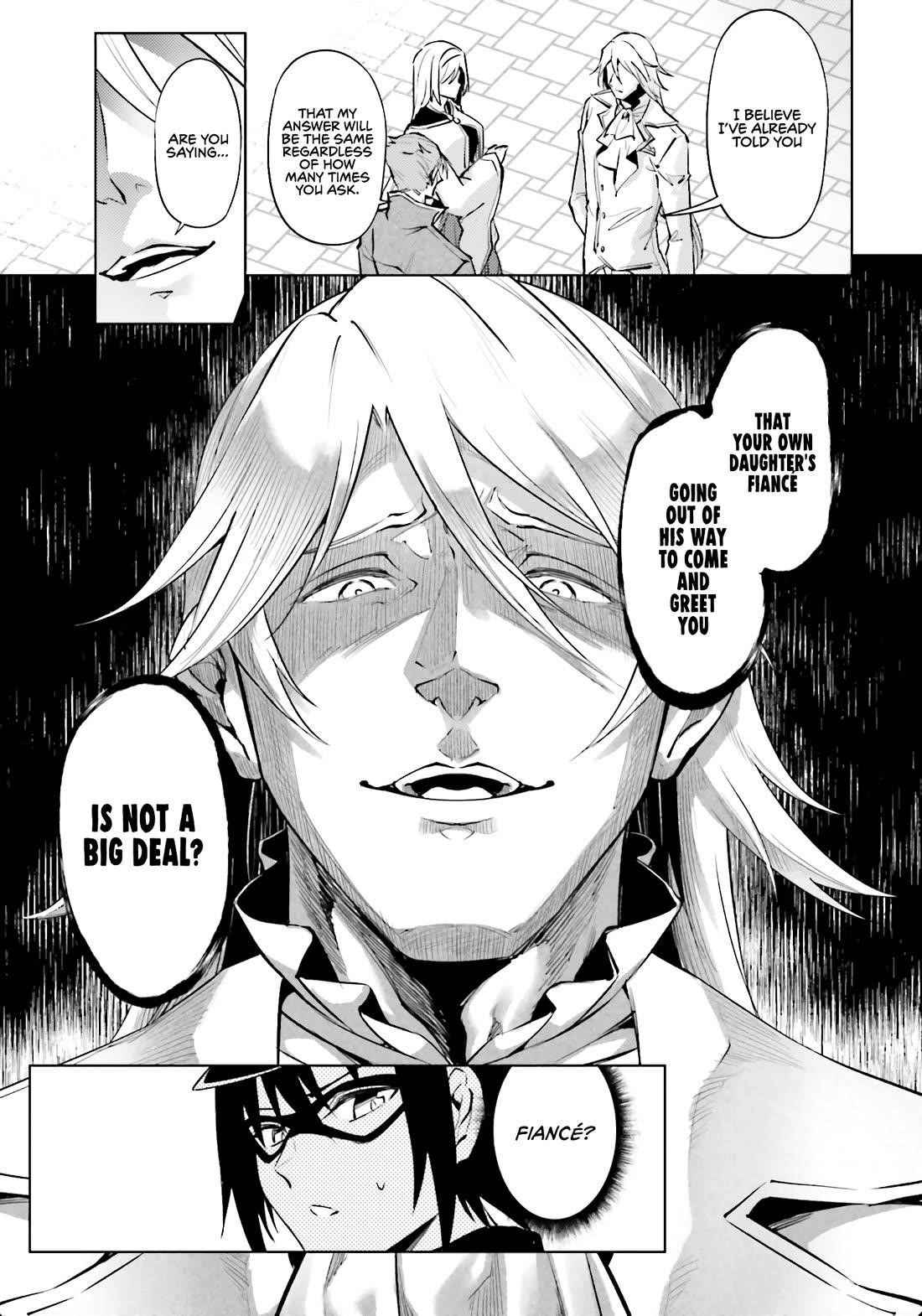 Tono No Kanri O Shite Miyou Chapter 79 - Page 50