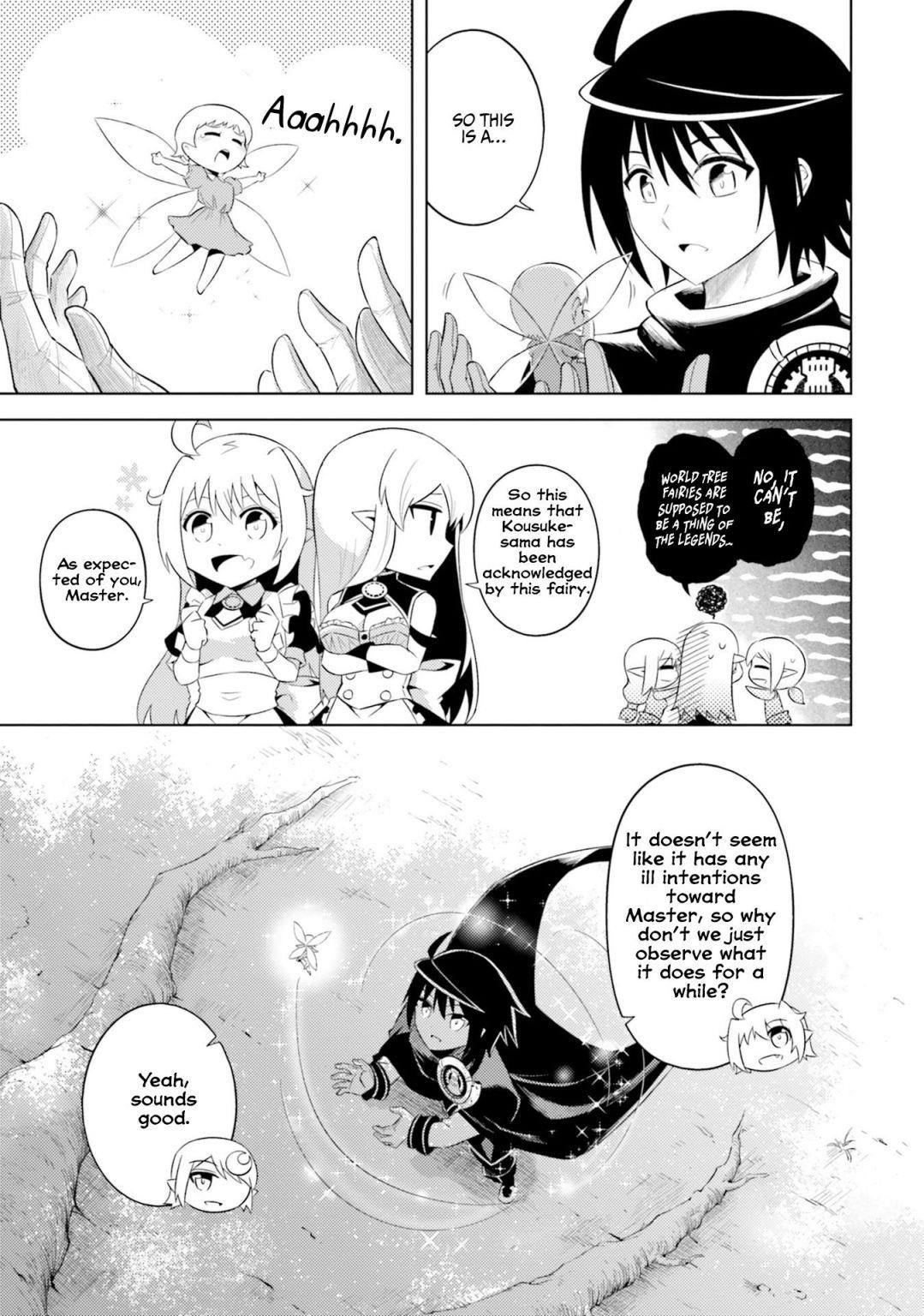 Tono No Kanri O Shite Miyou Chapter 8 - Page 19