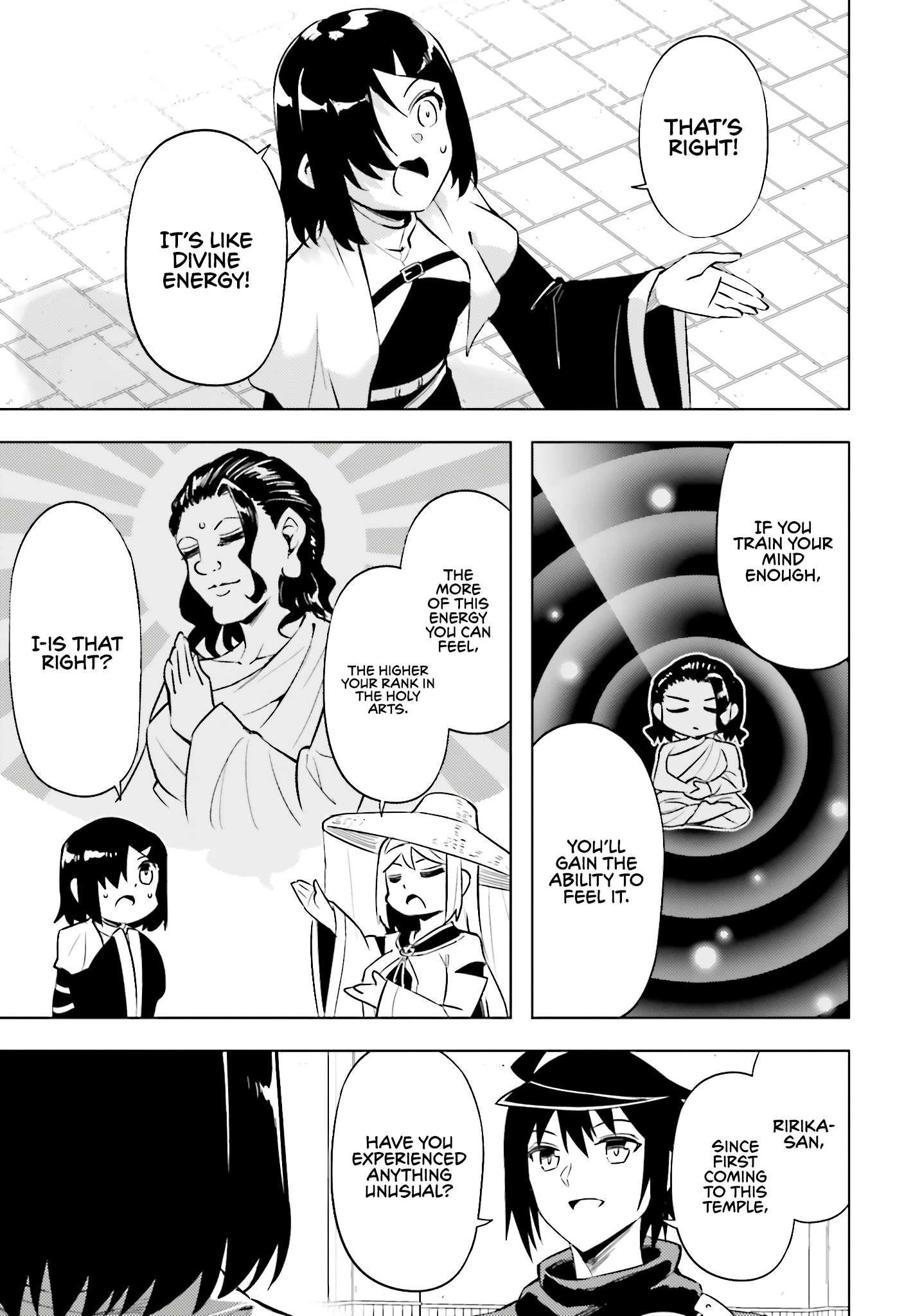 Tono No Kanri O Shite Miyou Chapter 80 - Page 15
