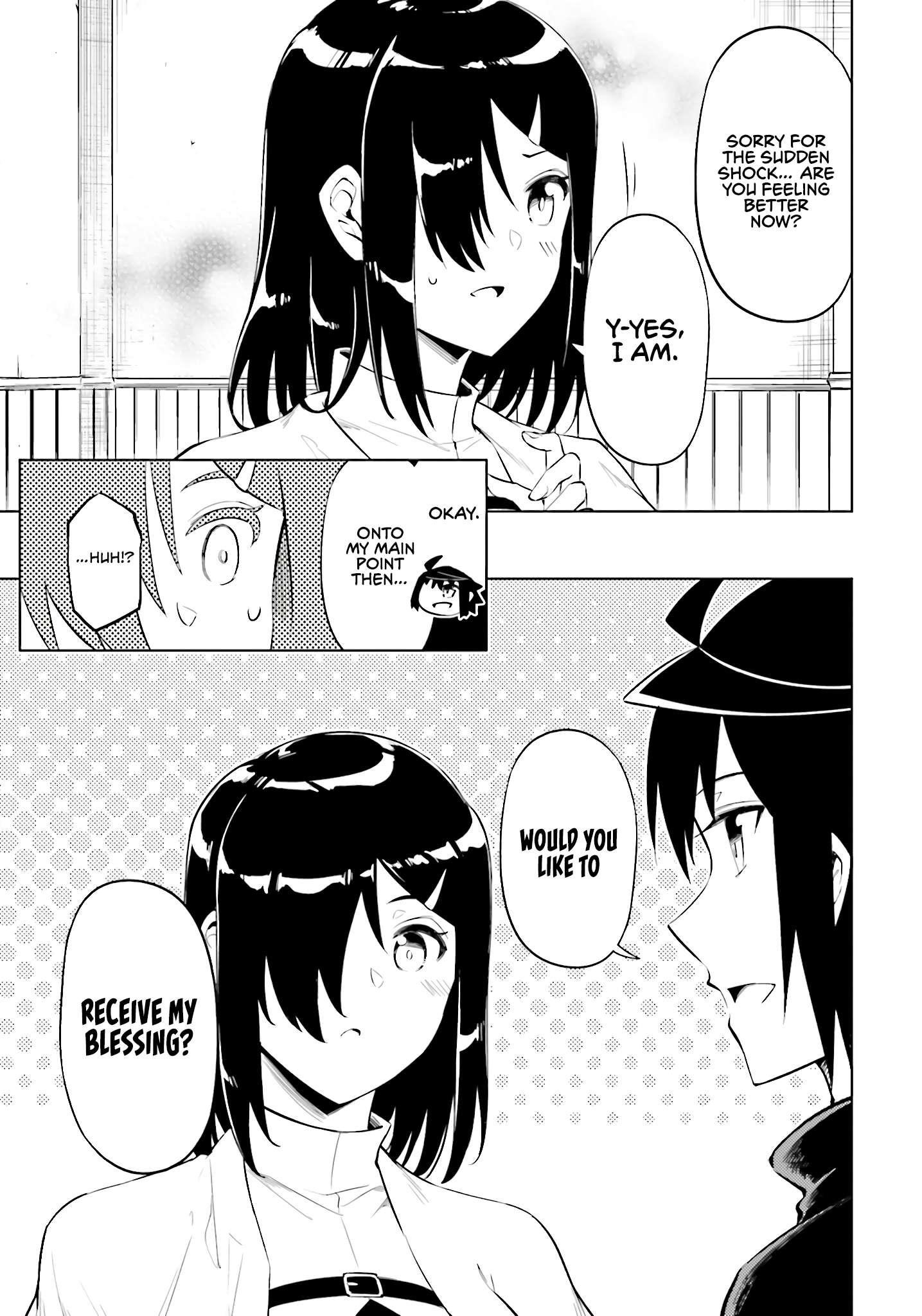 Tono No Kanri O Shite Miyou Chapter 80 - Page 26