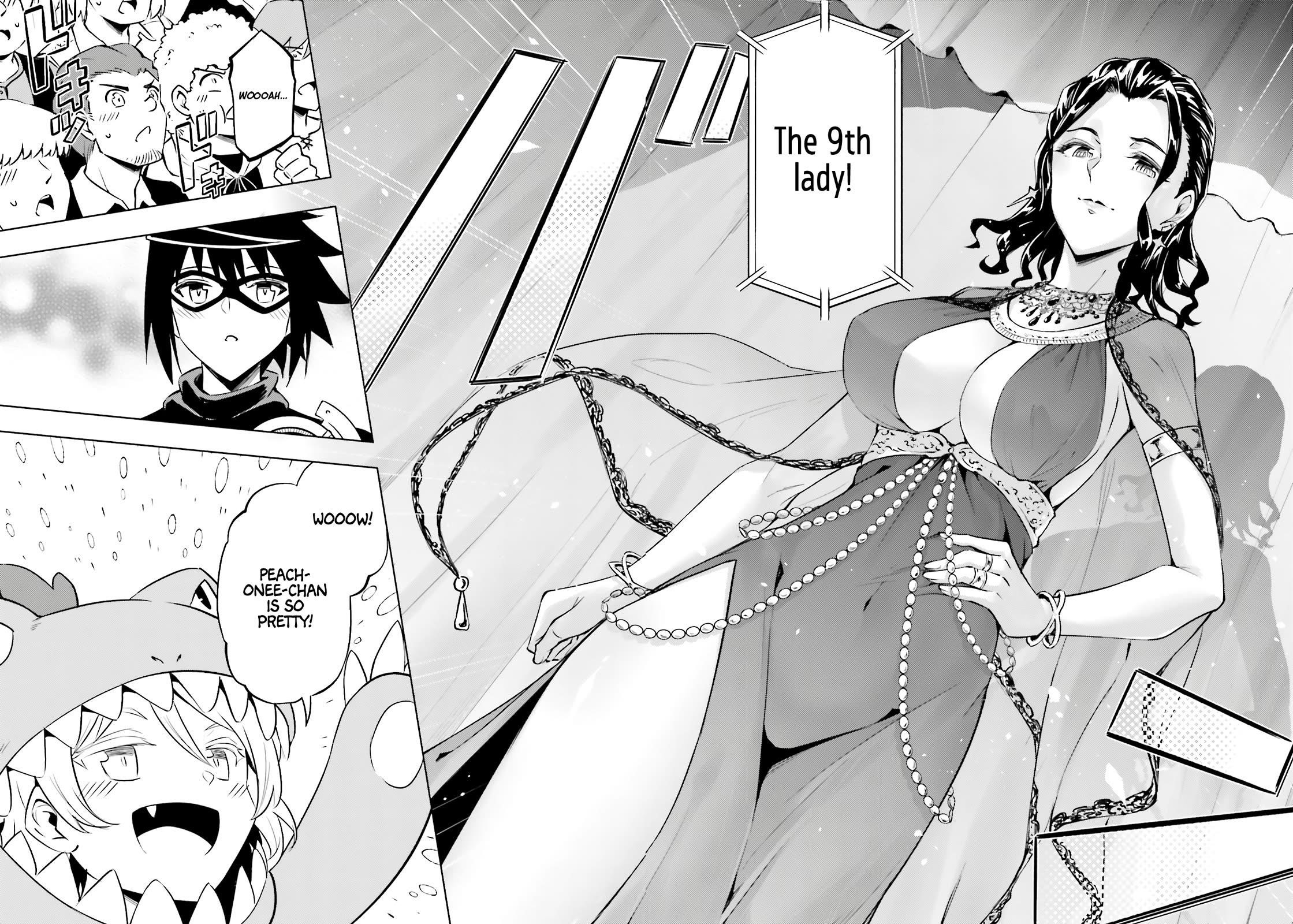 Tono No Kanri O Shite Miyou Chapter 81 - Page 26