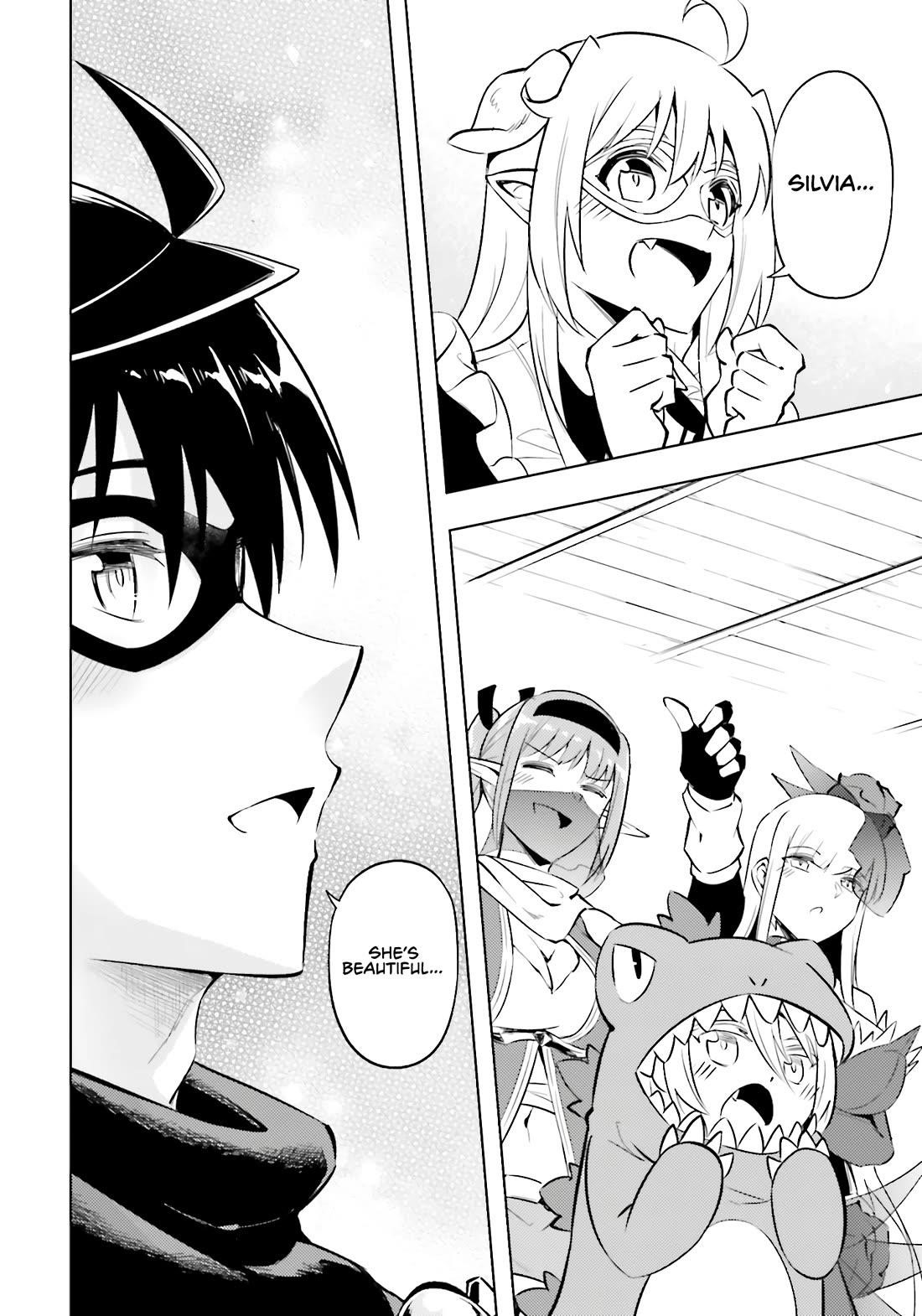 Tono No Kanri O Shite Miyou Chapter 81 - Page 32