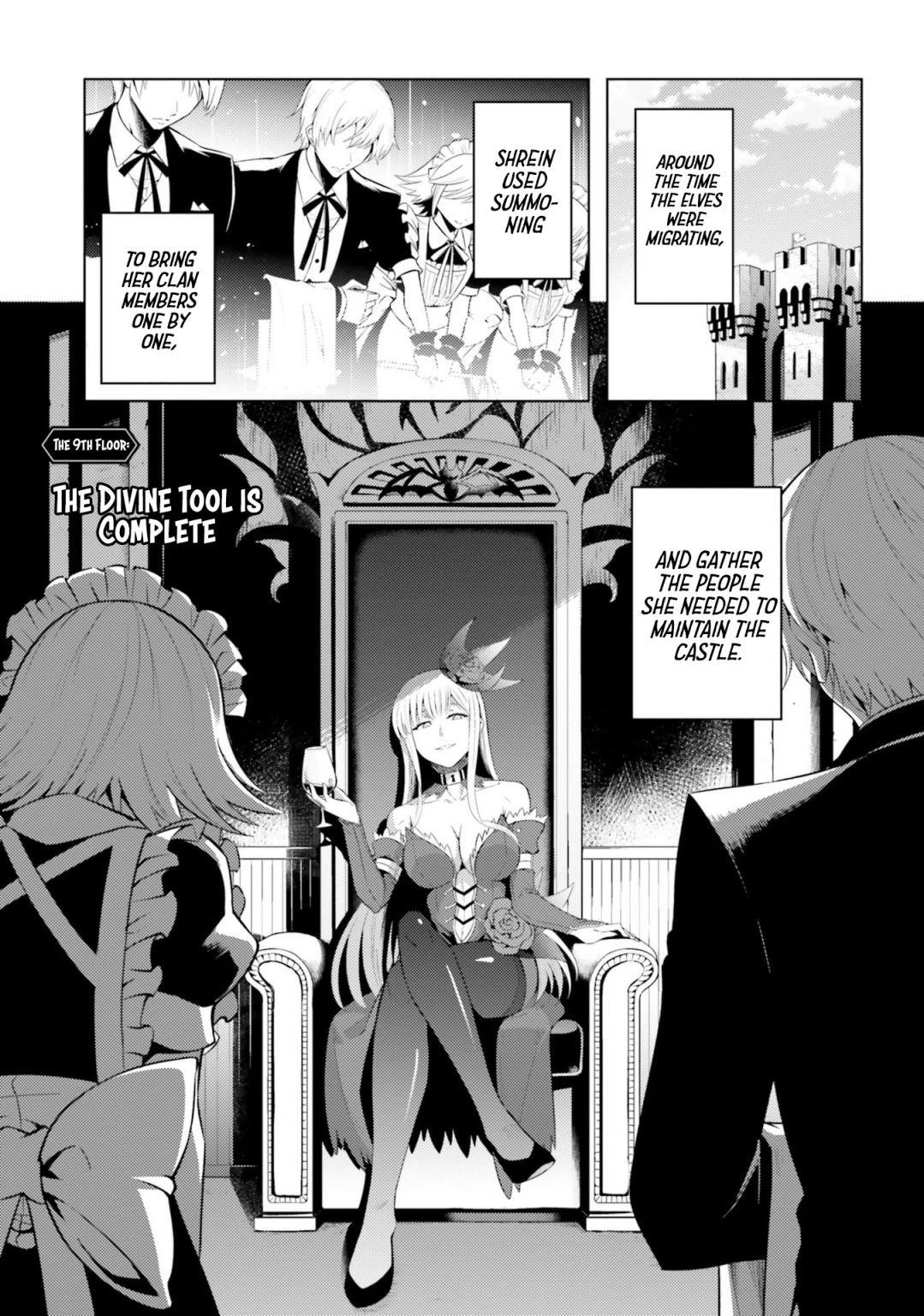 Tono No Kanri O Shite Miyou Chapter 9 - Page 1