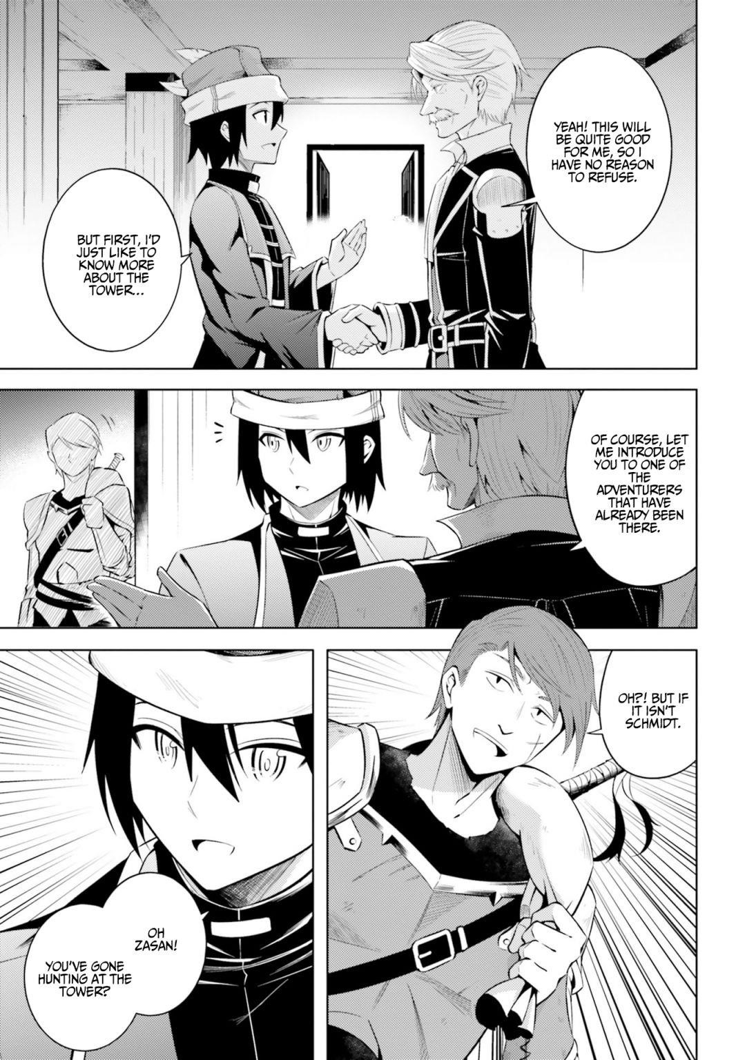 Tono No Kanri O Shite Miyou Chapter 9 - Page 11