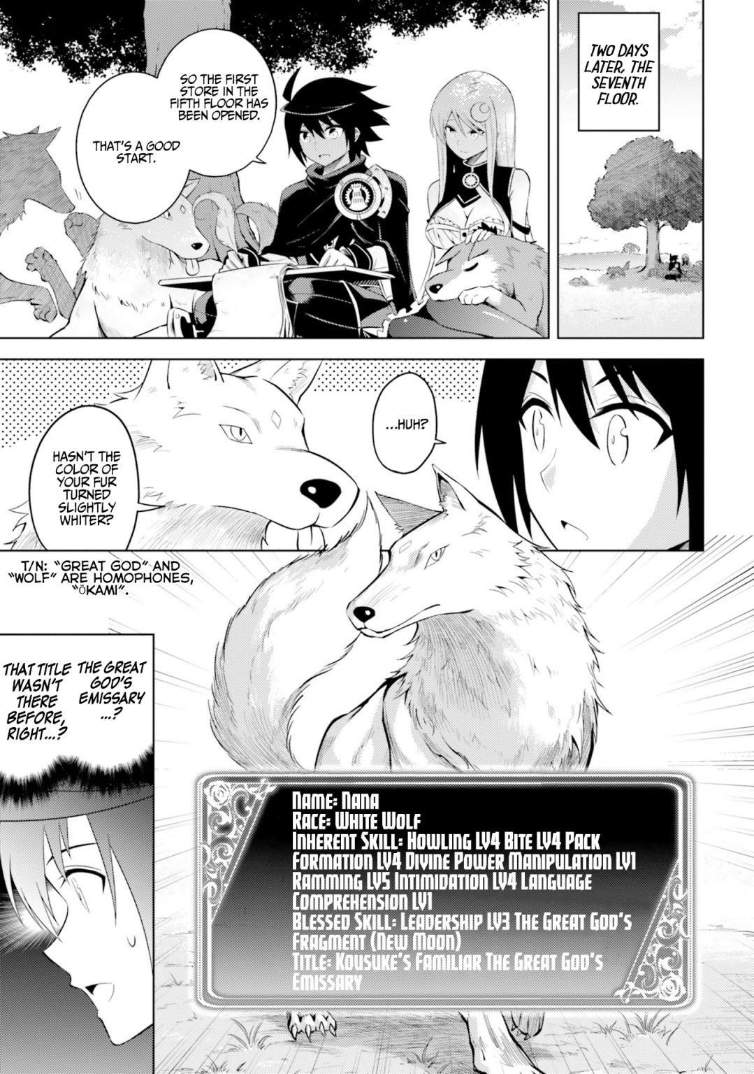 Tono No Kanri O Shite Miyou Chapter 9 - Page 15