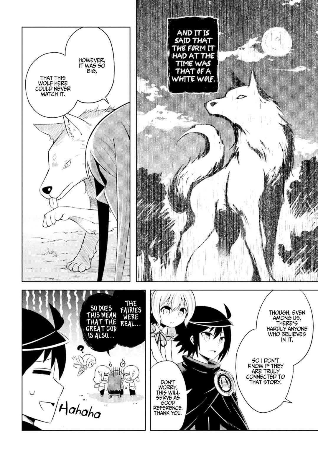 Tono No Kanri O Shite Miyou Chapter 9 - Page 20
