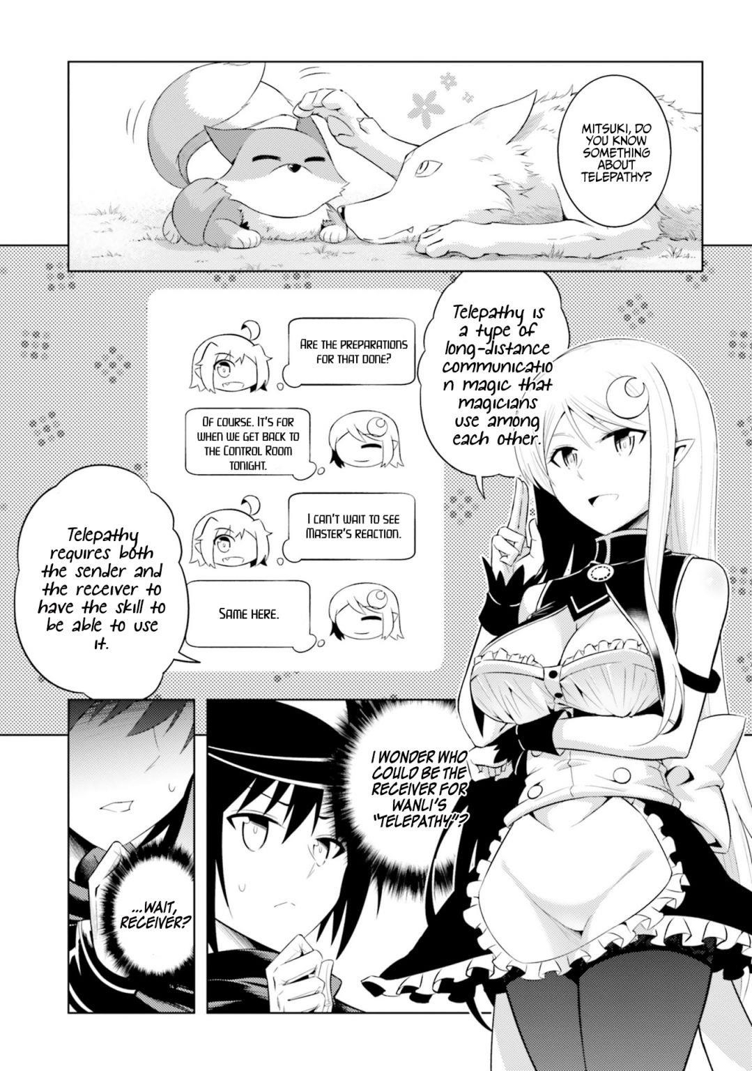 Tono No Kanri O Shite Miyou Chapter 9 - Page 23