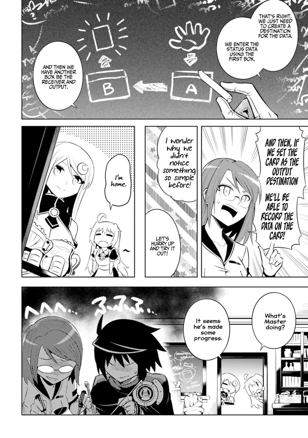 Tono No Kanri O Shite Miyou Chapter 9 - Page 26