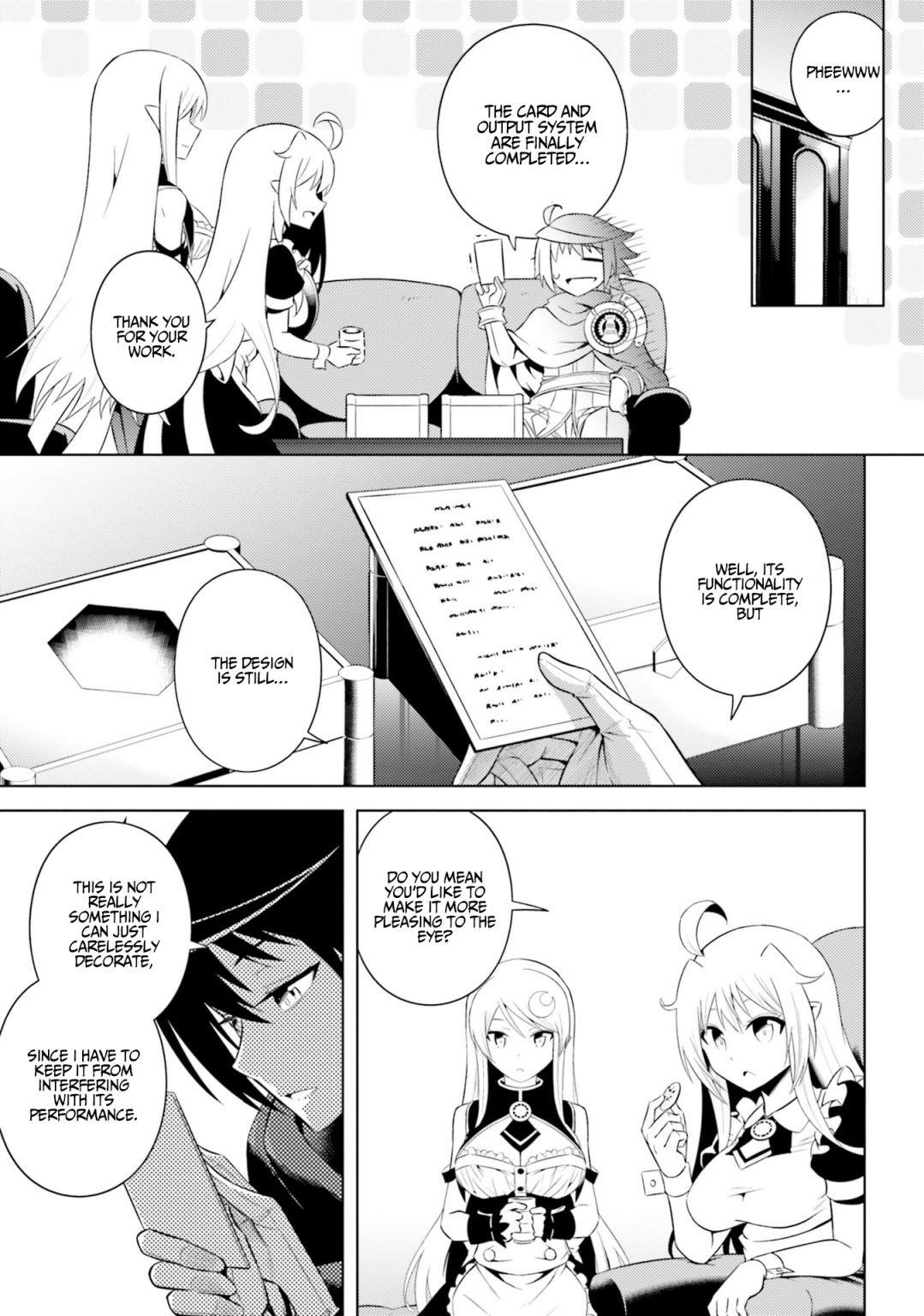 Tono No Kanri O Shite Miyou Chapter 9 - Page 27