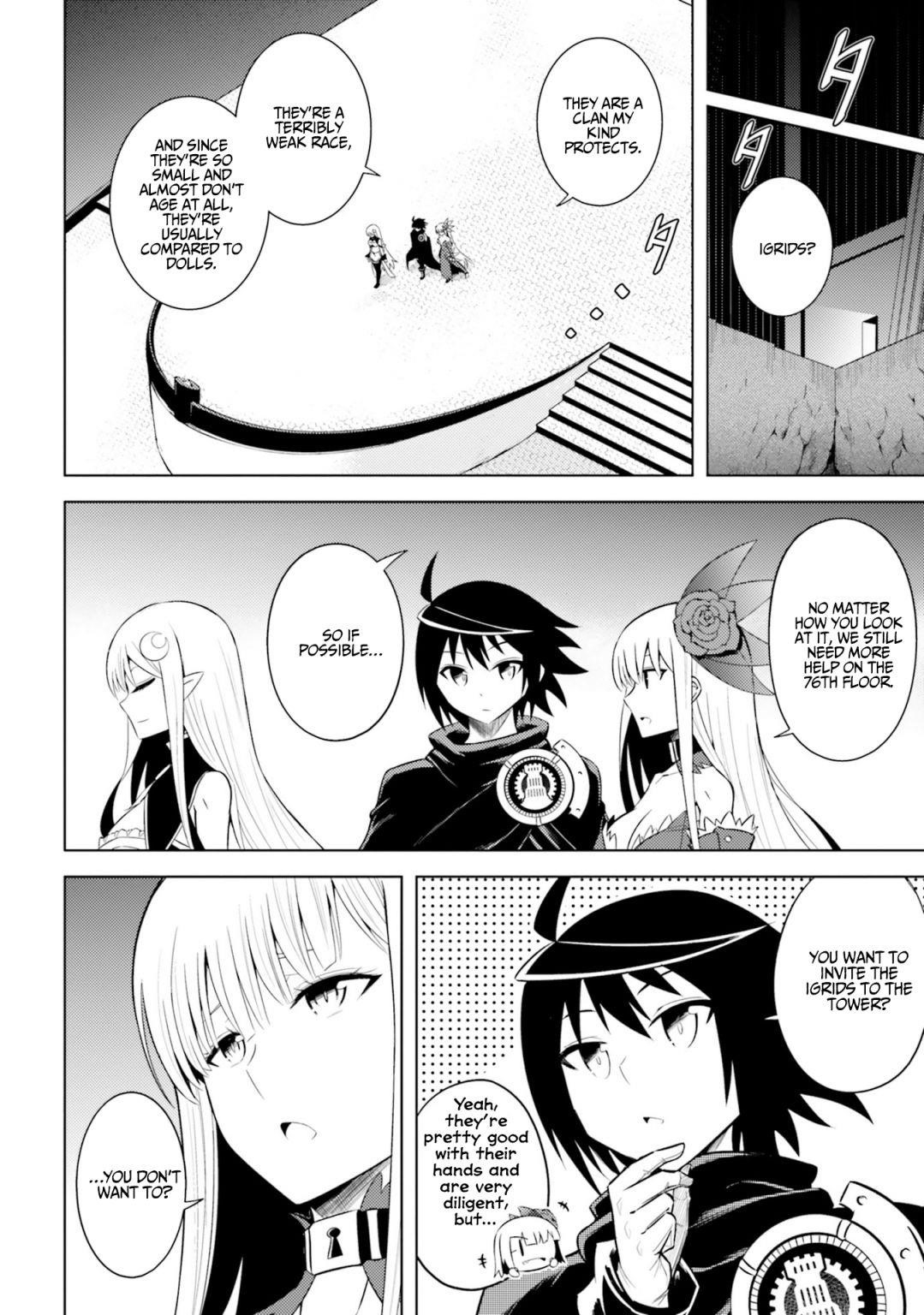 Tono No Kanri O Shite Miyou Chapter 9 - Page 6