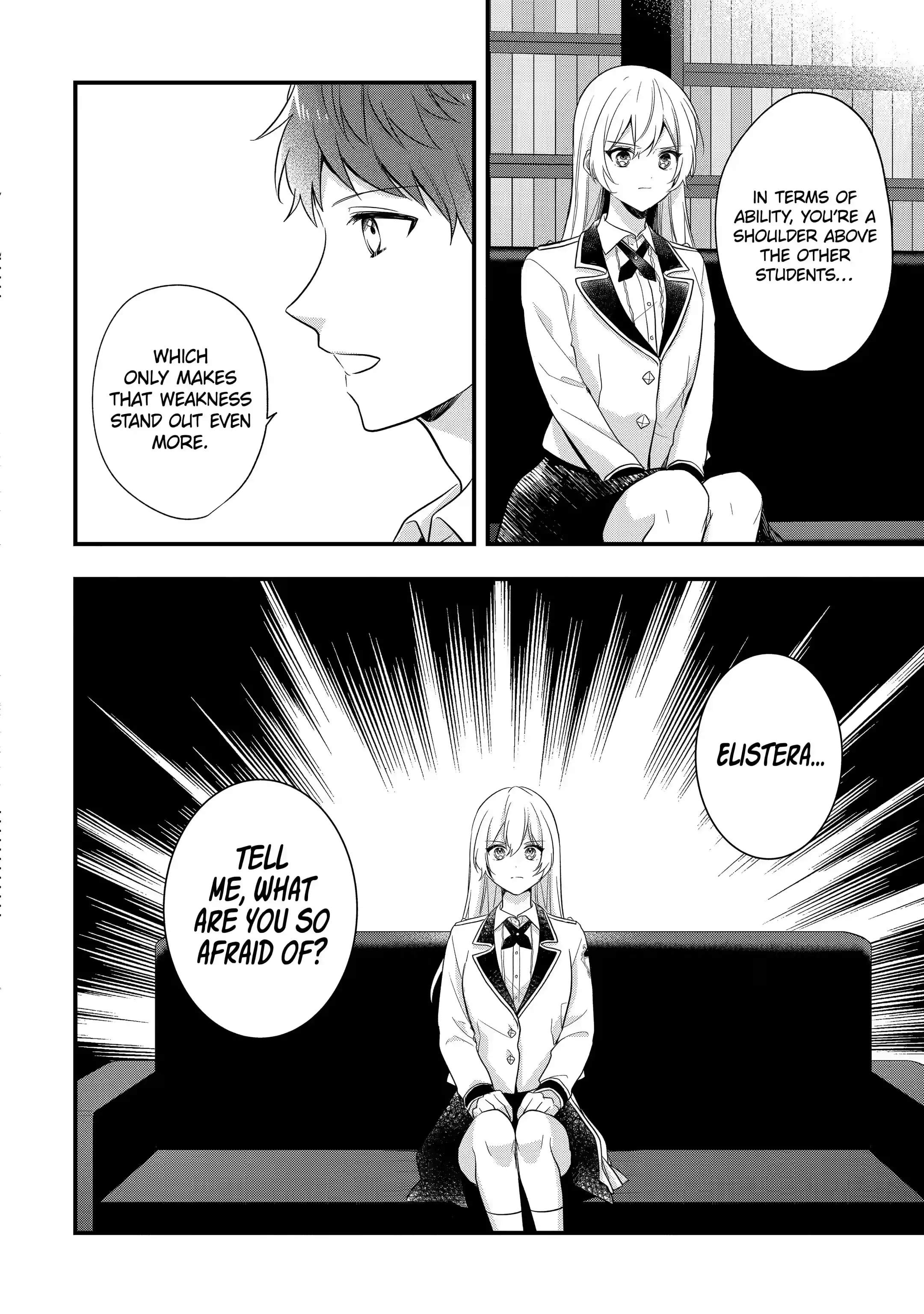 Demoted to a Teacher, the Strongest Sage Raises an Unbeatable Class Chapter 11.3 - Page 10