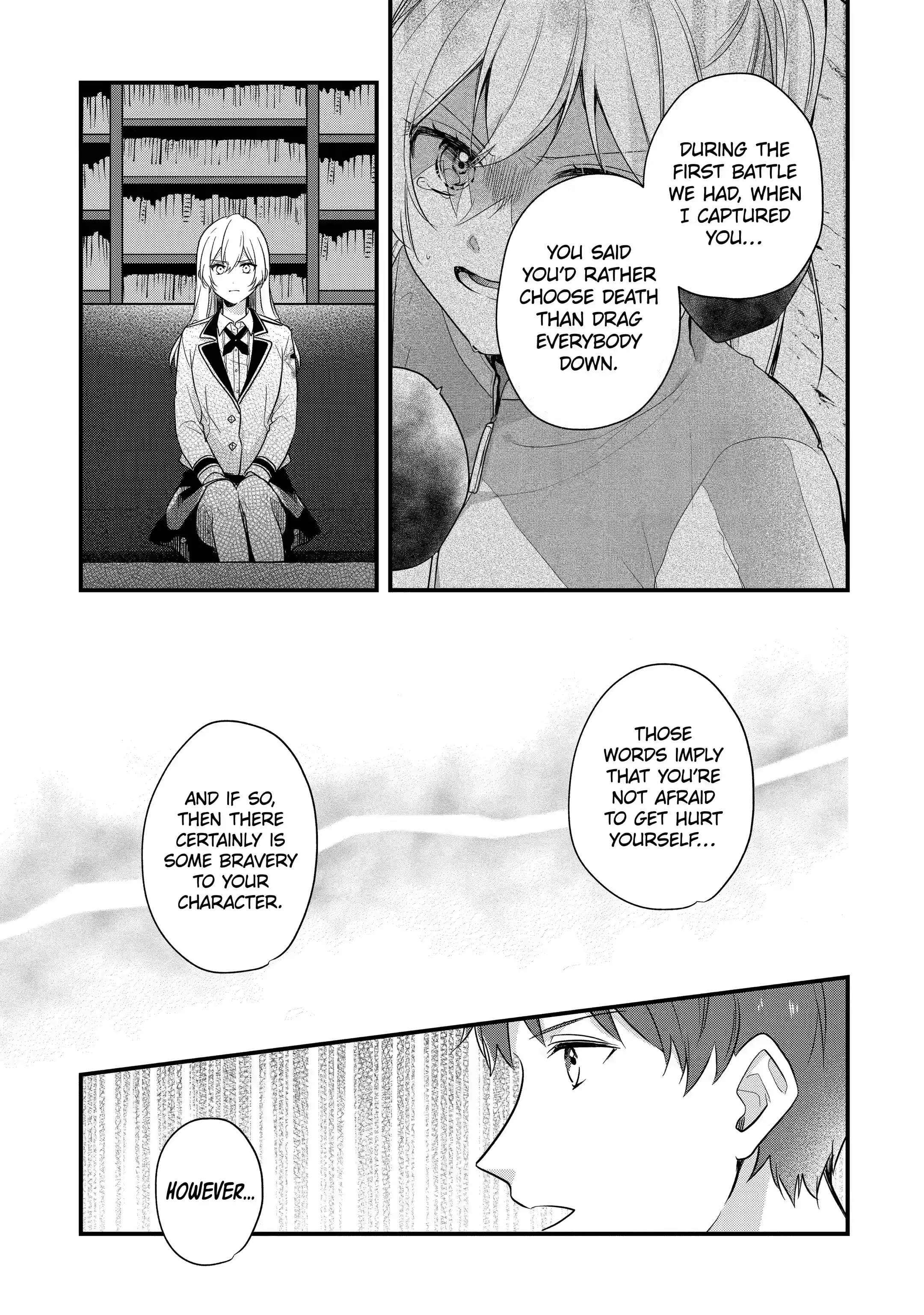Demoted to a Teacher, the Strongest Sage Raises an Unbeatable Class Chapter 12.1 - Page 7