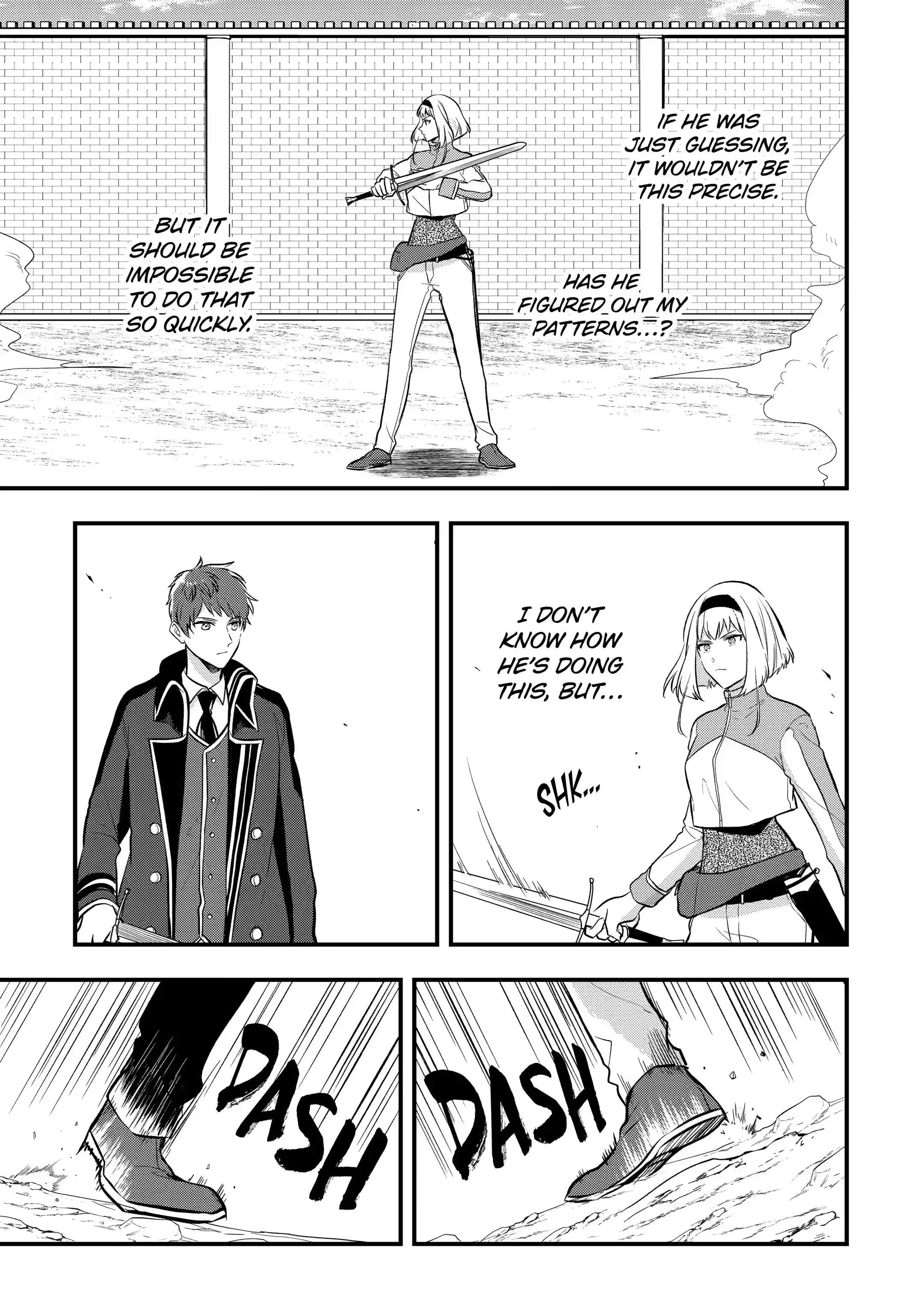 Demoted to a Teacher, the Strongest Sage Raises an Unbeatable Class Chapter 16.2 - Page 5