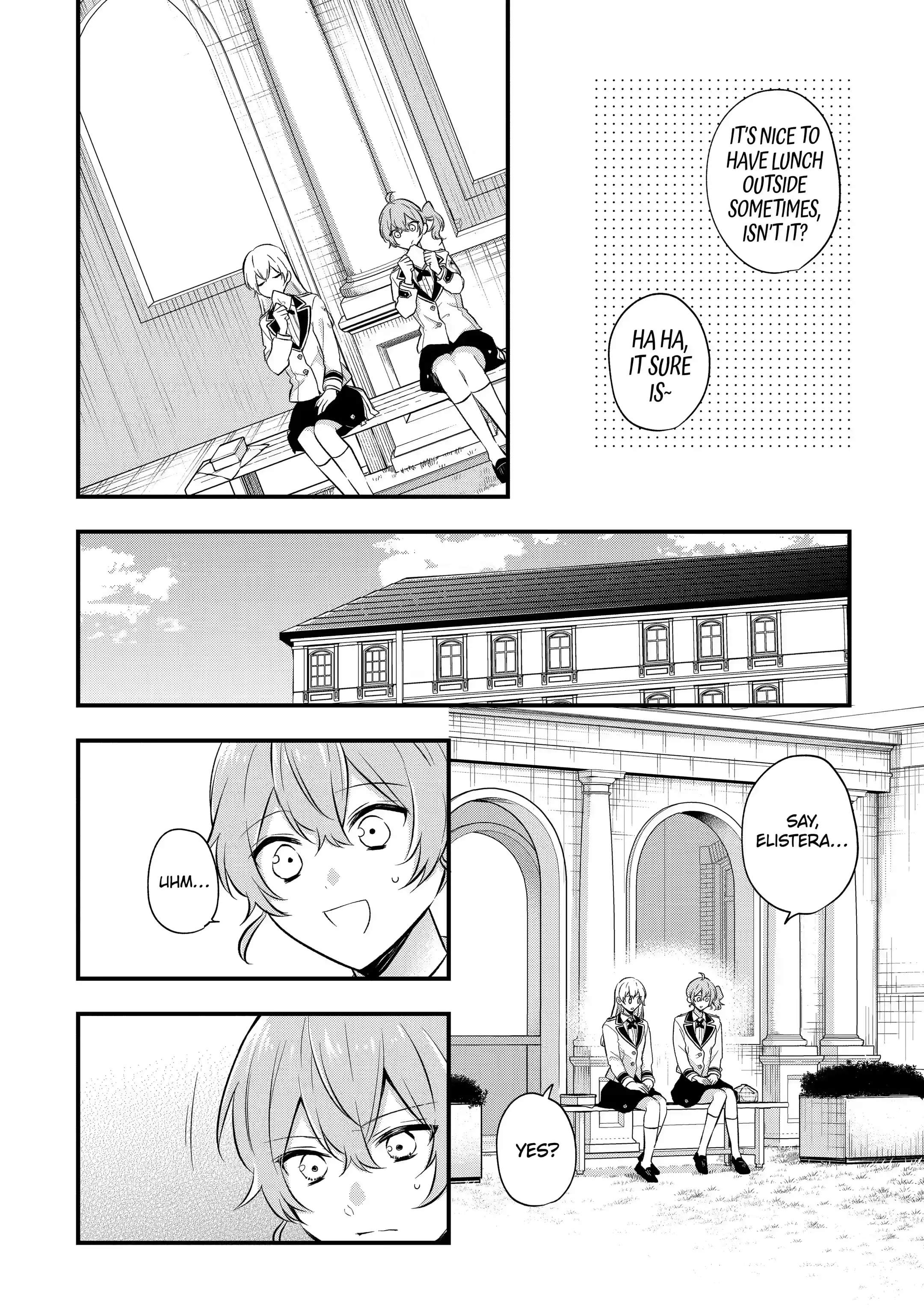 Demoted to a Teacher, the Strongest Sage Raises an Unbeatable Class Chapter 19.2 - Page 6