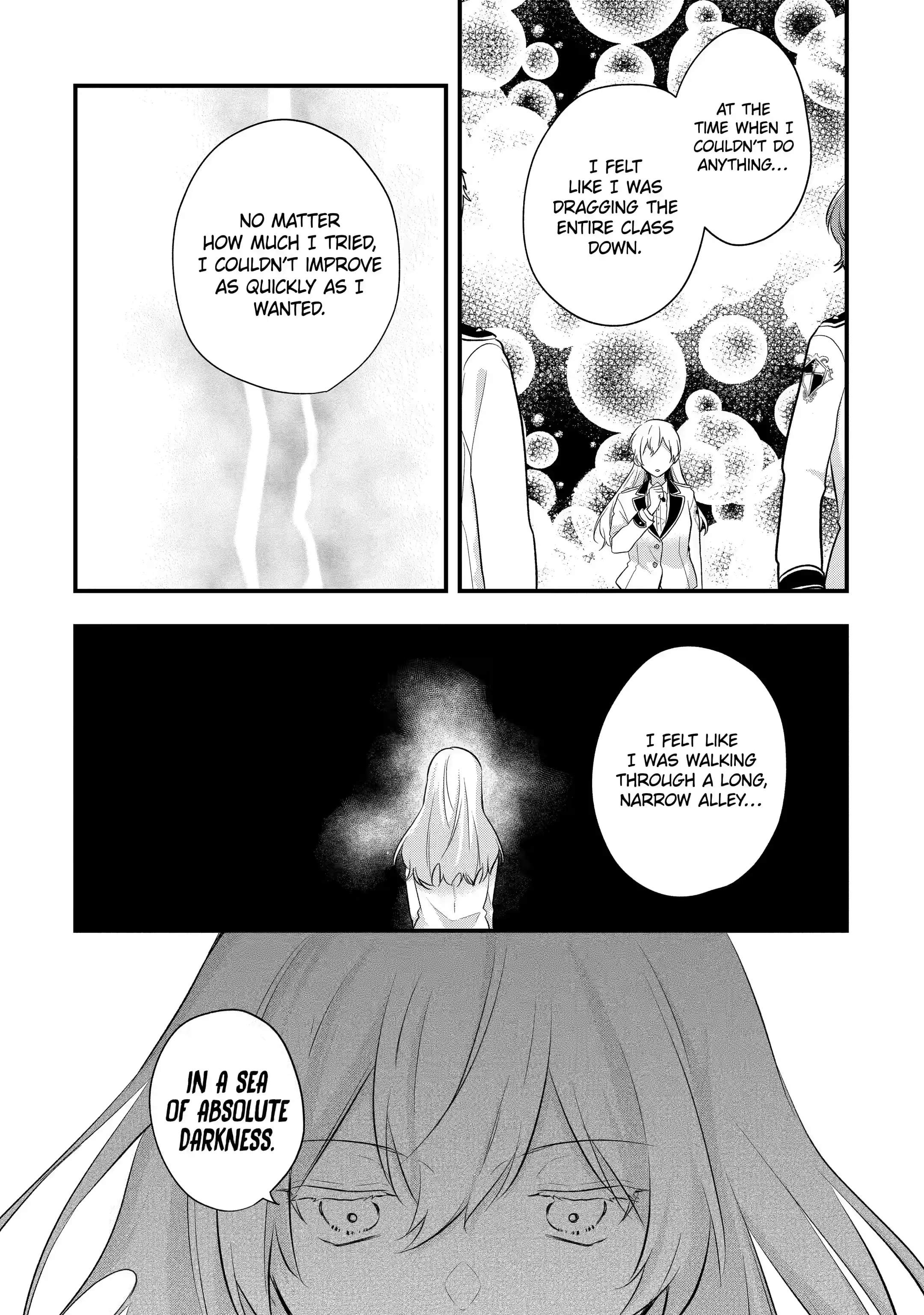 Demoted to a Teacher, the Strongest Sage Raises an Unbeatable Class Chapter 19.3 - Page 2