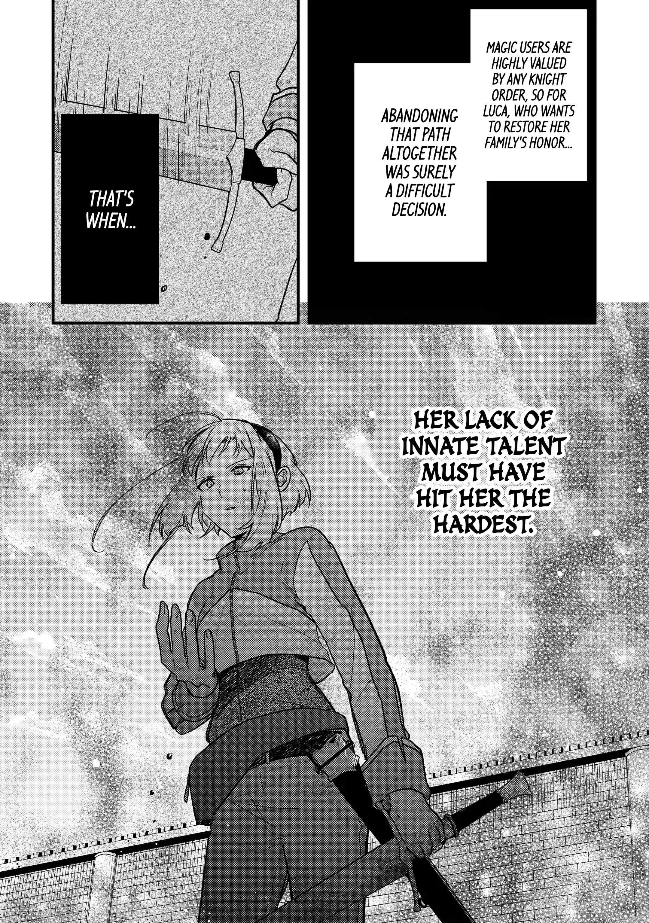 Demoted to a Teacher, the Strongest Sage Raises an Unbeatable Class Chapter 25.1 - Page 9