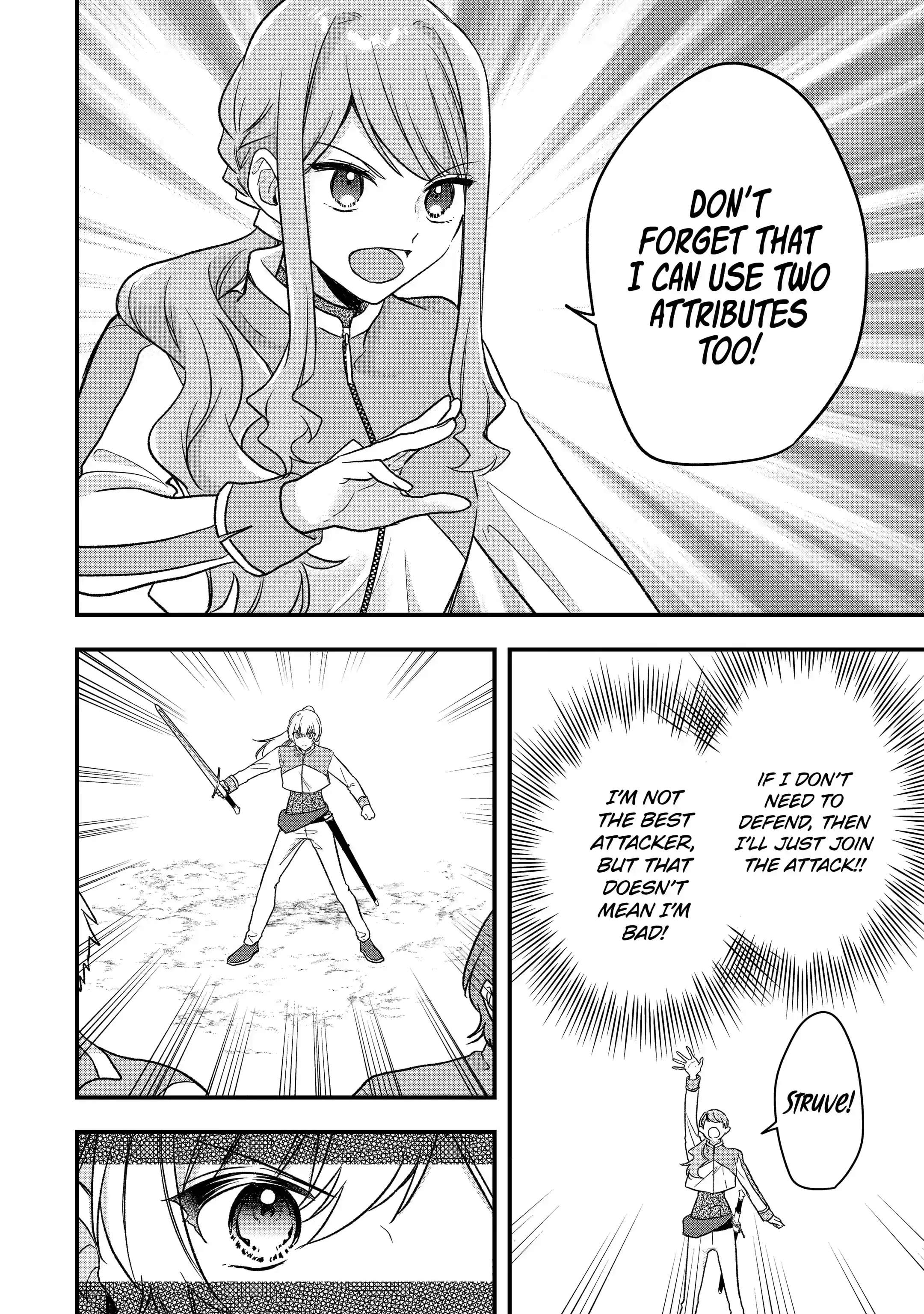 Demoted to a Teacher, the Strongest Sage Raises an Unbeatable Class Chapter 29.2 - Page 12