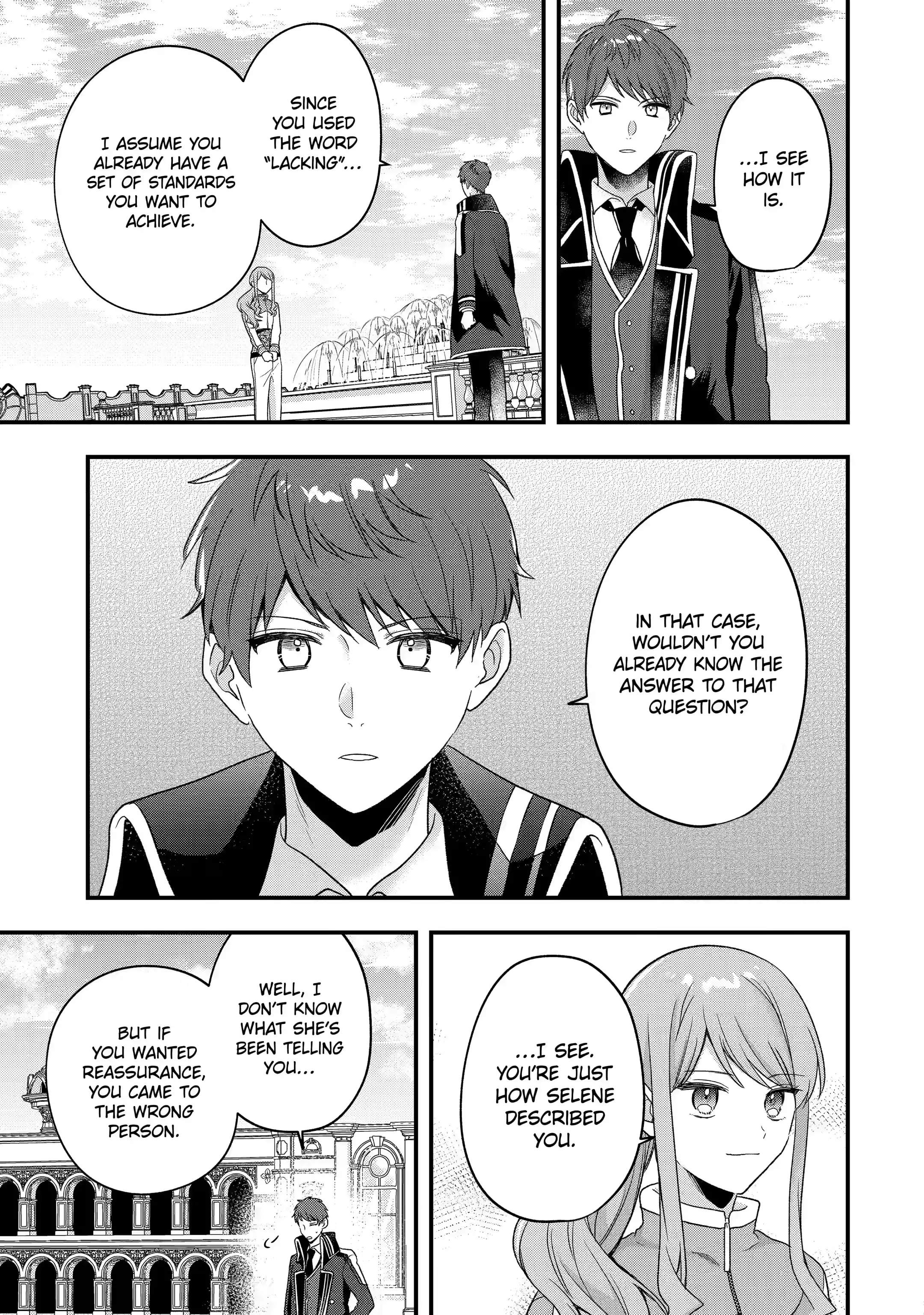 Demoted to a Teacher, the Strongest Sage Raises an Unbeatable Class Chapter 30.2 - Page 1