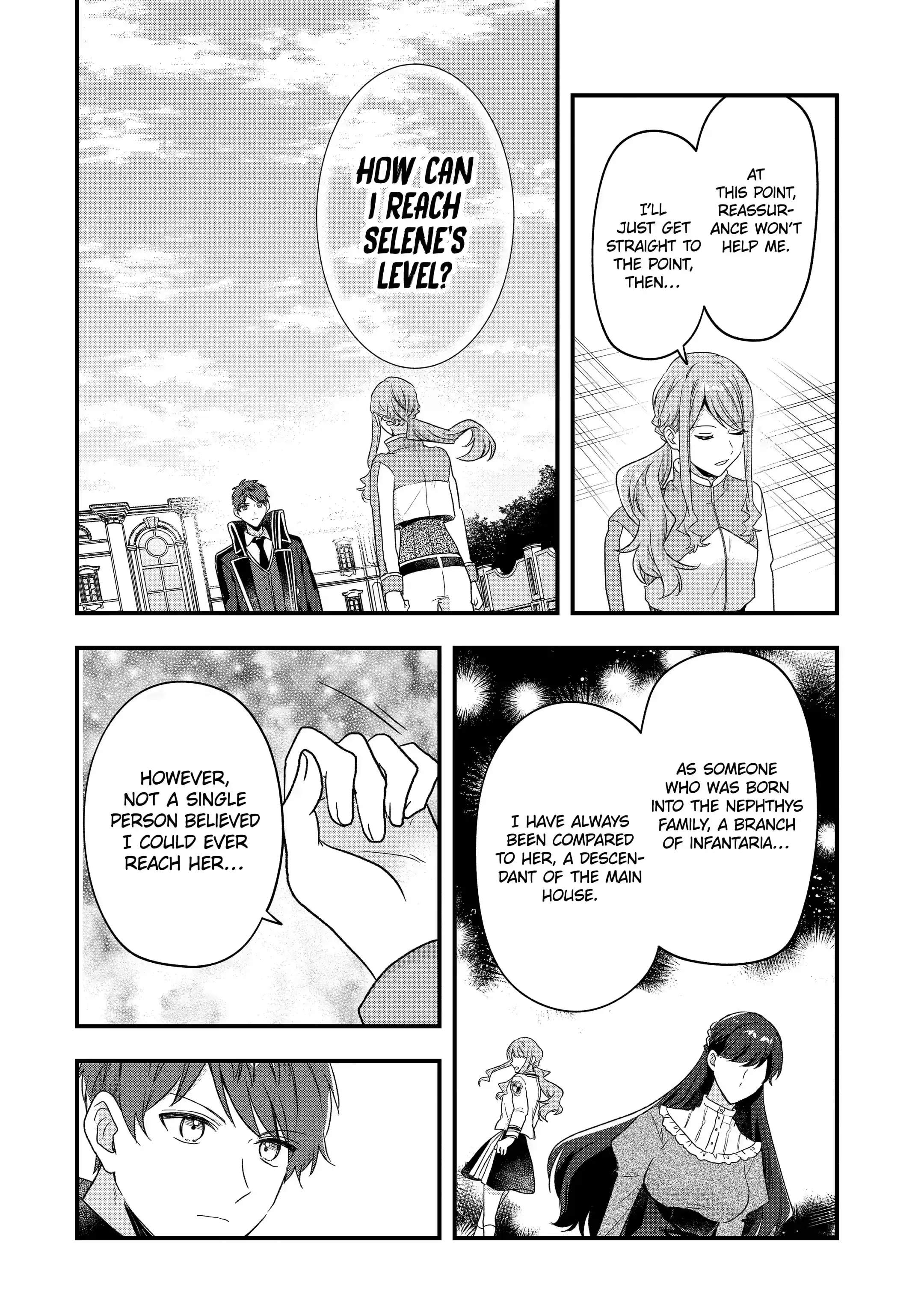 Demoted to a Teacher, the Strongest Sage Raises an Unbeatable Class Chapter 30.2 - Page 2