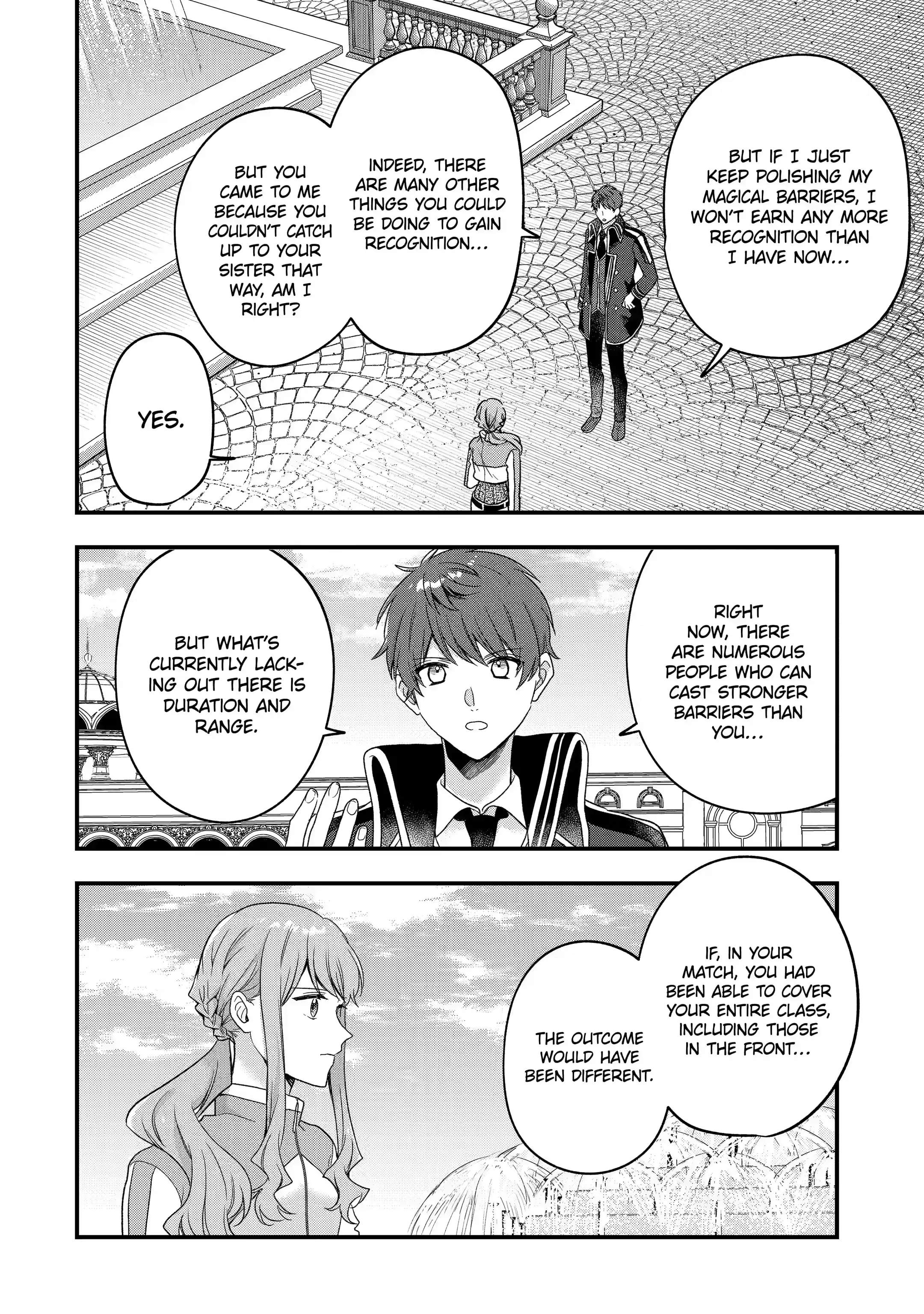 Demoted to a Teacher, the Strongest Sage Raises an Unbeatable Class Chapter 30.2 - Page 6