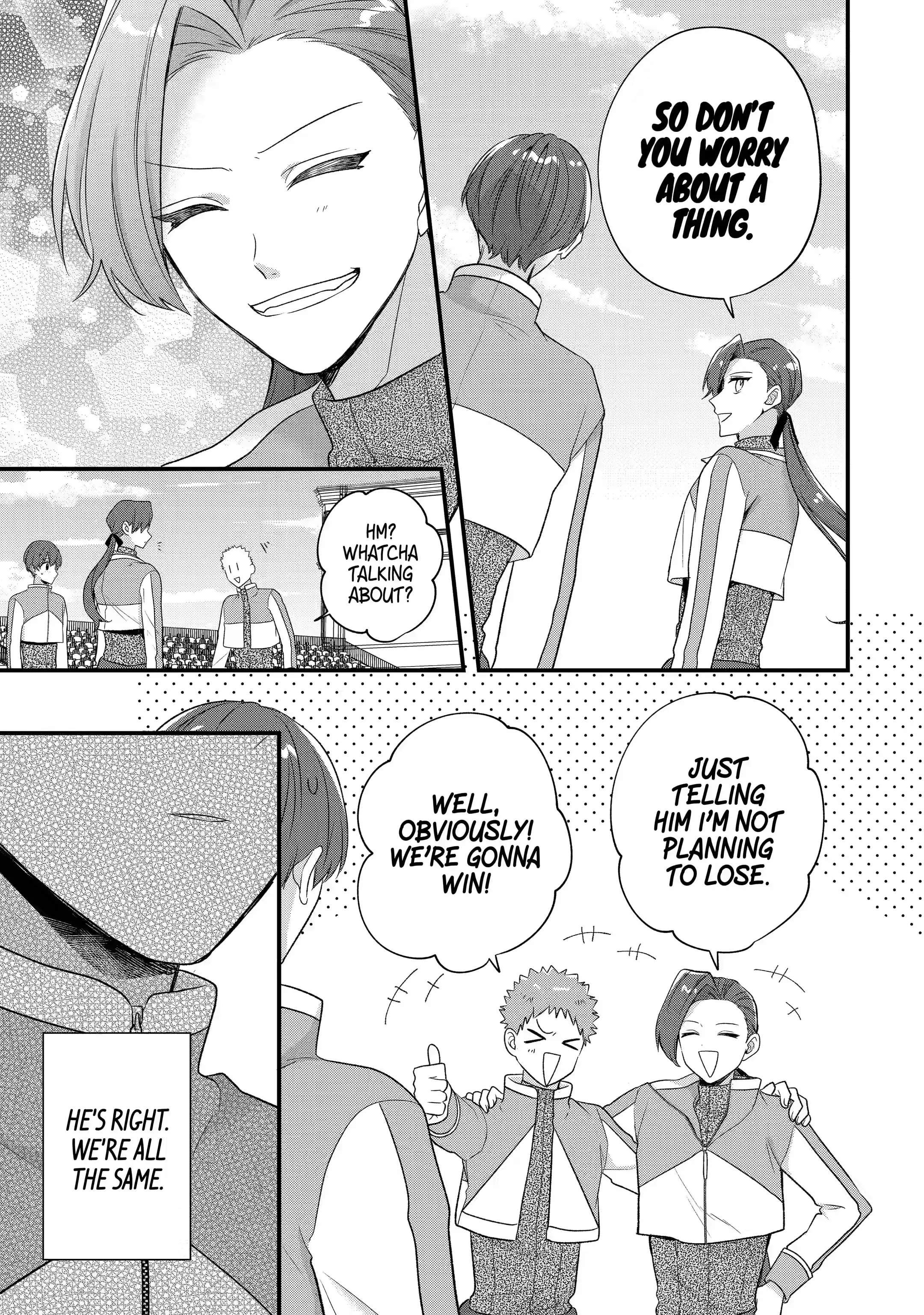 Demoted to a Teacher, the Strongest Sage Raises an Unbeatable Class Chapter 31.1 - Page 11