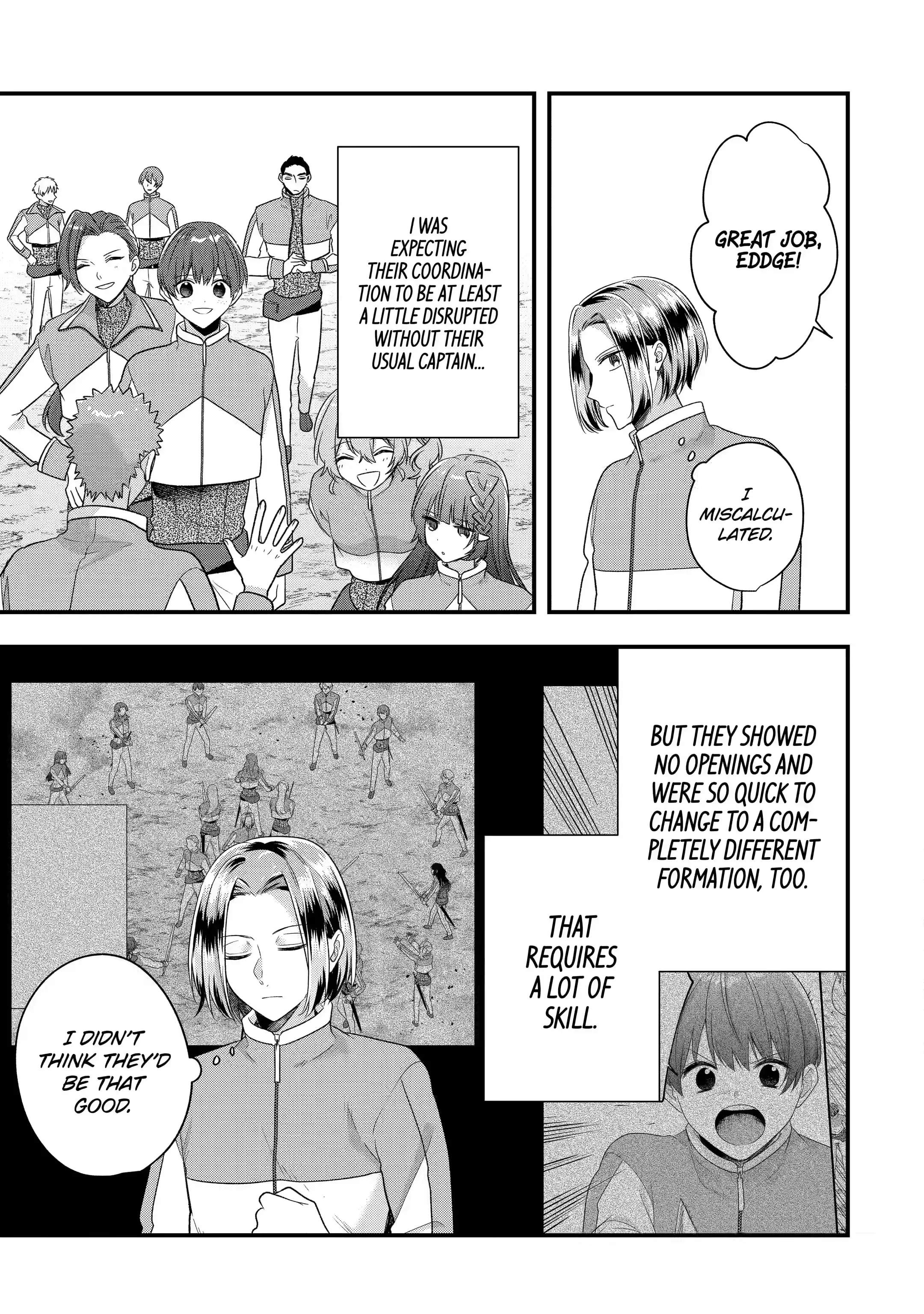 Demoted to a Teacher, the Strongest Sage Raises an Unbeatable Class Chapter 31.3 - Page 10