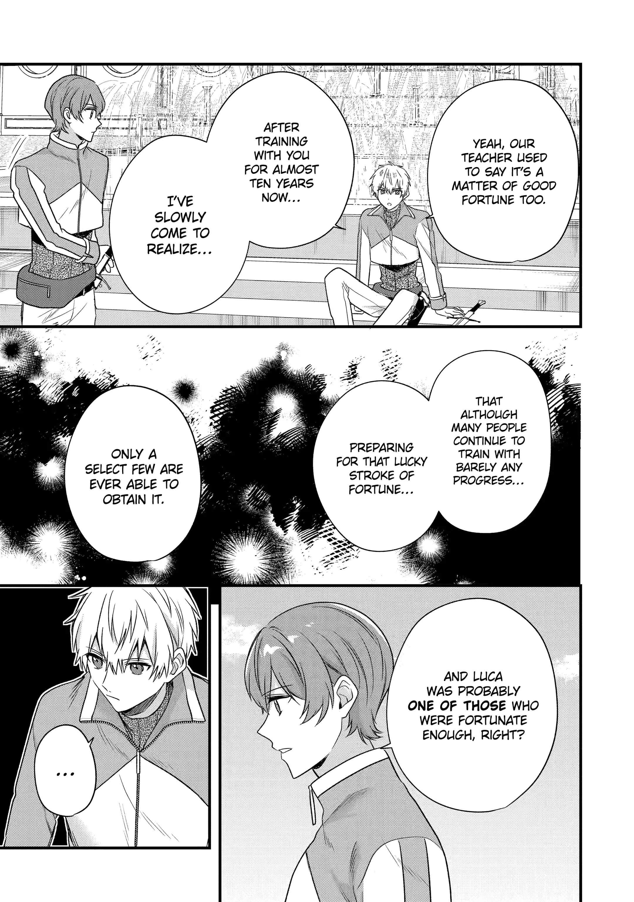 Demoted to a Teacher, the Strongest Sage Raises an Unbeatable Class Chapter 32.2 - Page 6