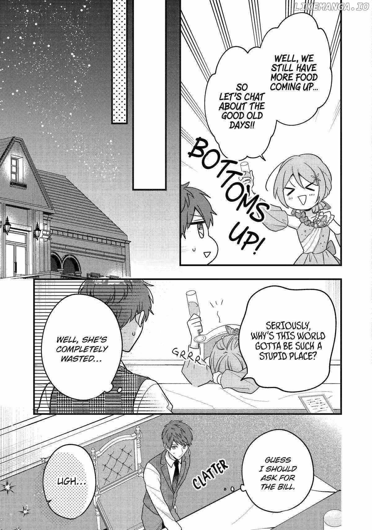 Demoted to a Teacher, the Strongest Sage Raises an Unbeatable Class Chapter 39 - Page 15